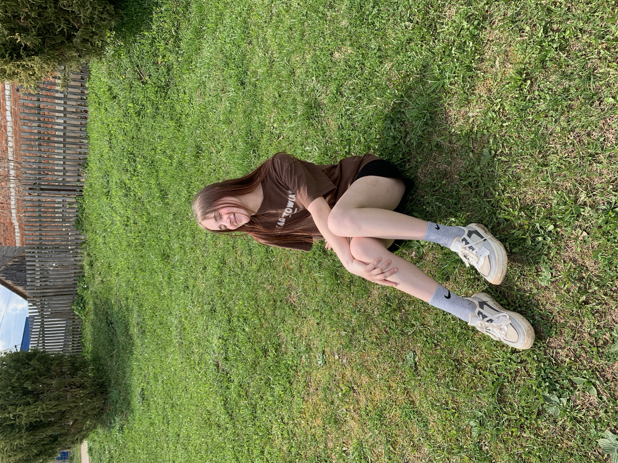 Young woman photographed at multiple locations in Фоки, Russia