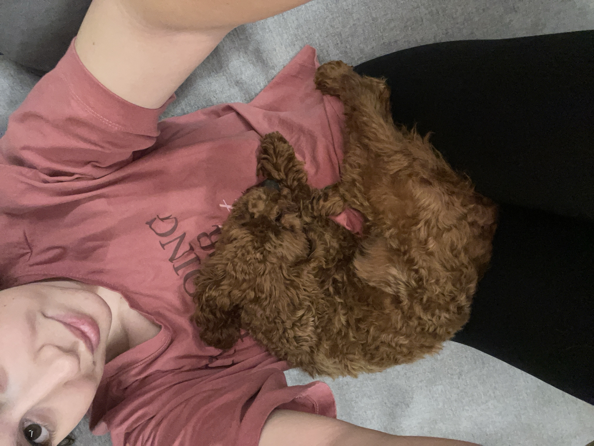 Sofia resident captures quiet afternoon with beloved pets