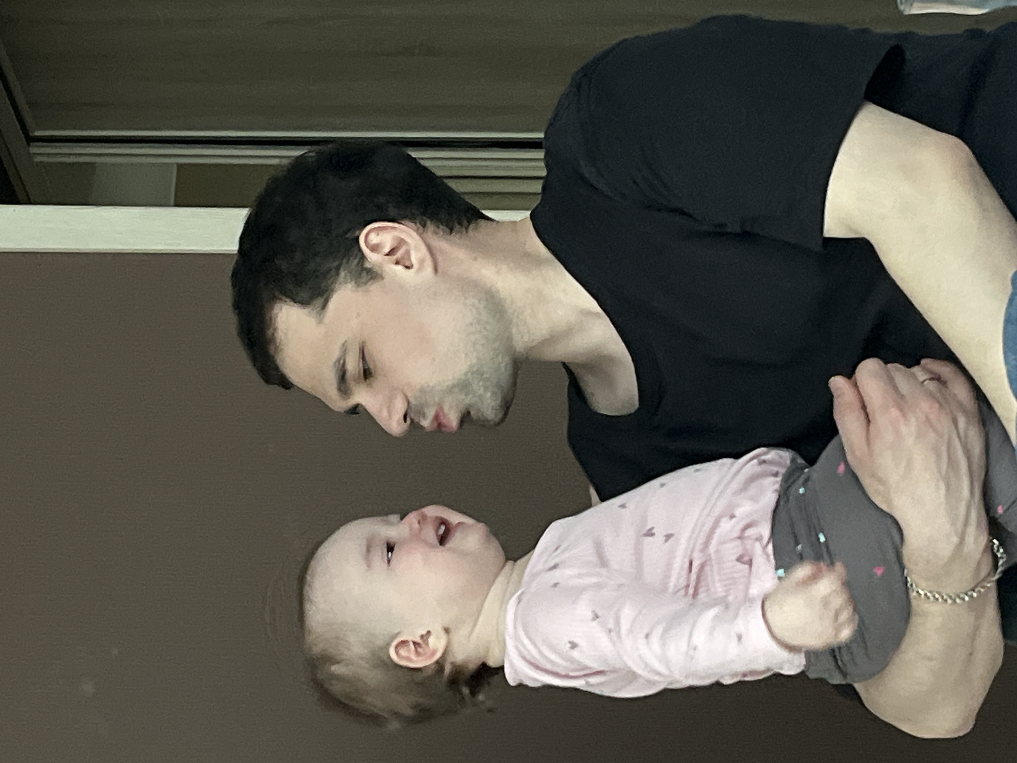Quiet domestic moments documented across Saint Petersburg apartments