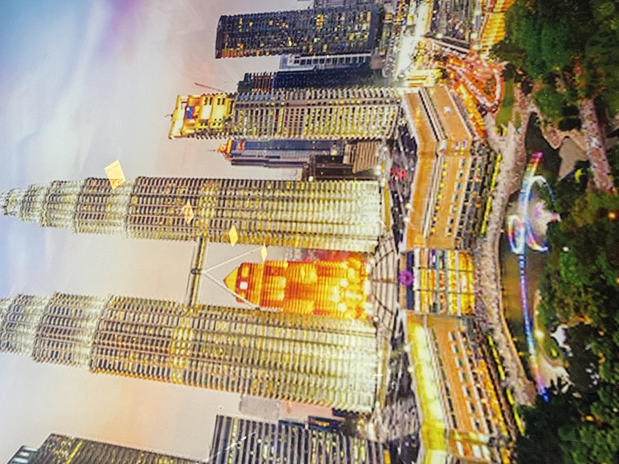 Beach swings, sea turtles, and city skylines across Southeast Asia