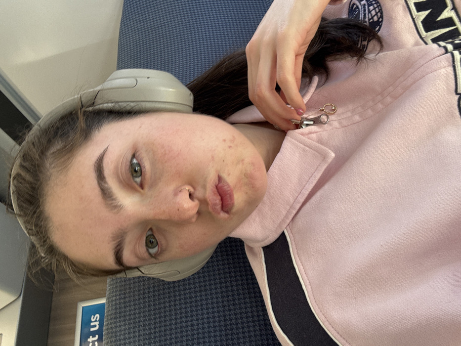 Young passenger spotted on public transport in North Ferriby