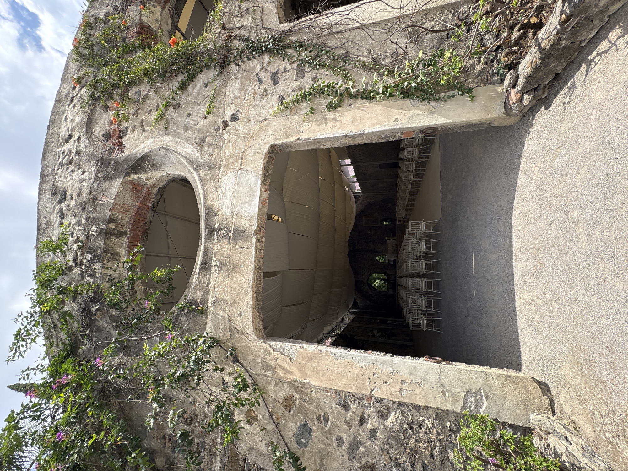 Historic ruins and event venues documented across central Mexico