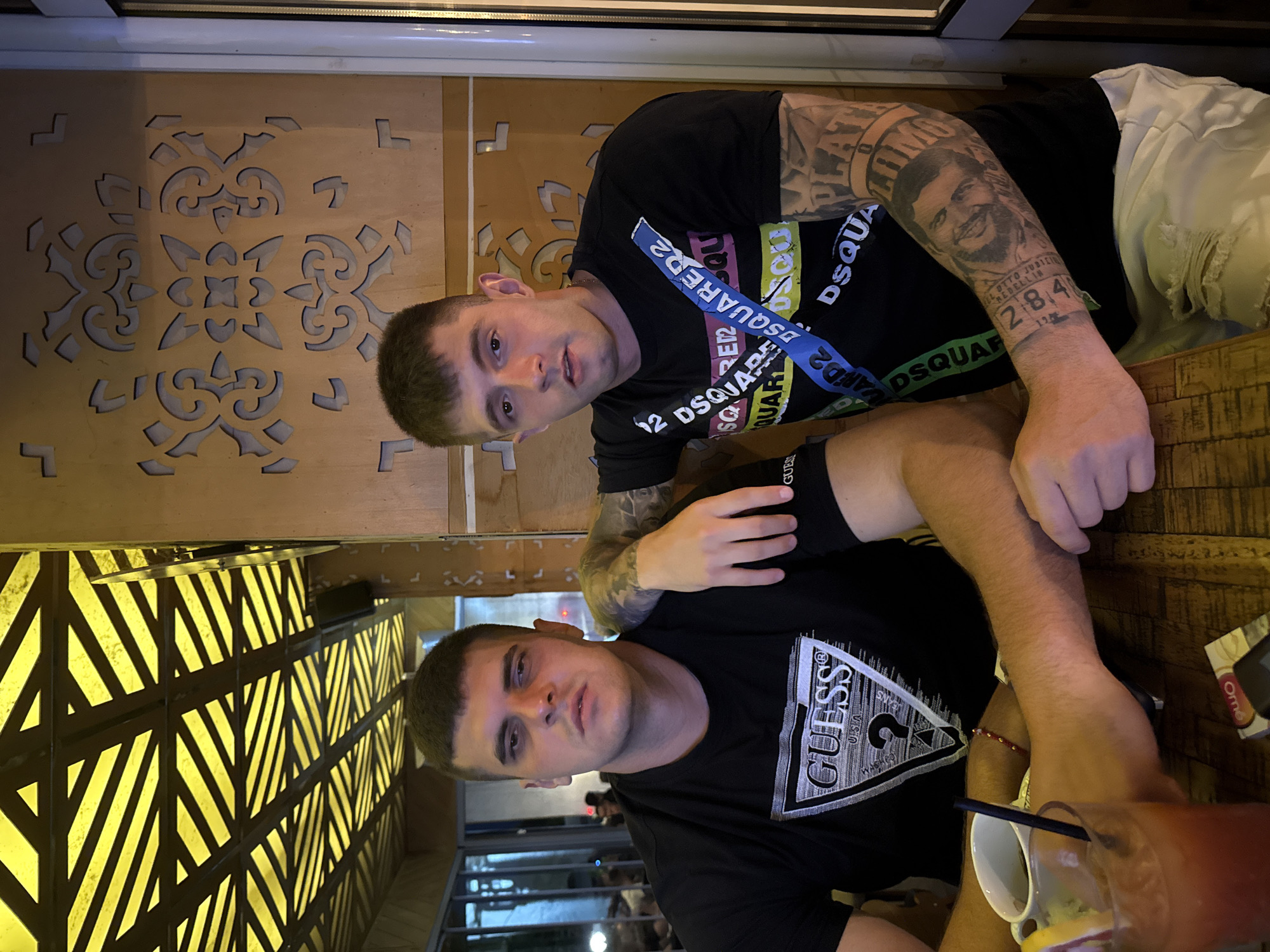 Casual meetup at a Veliko Tarnovo bar