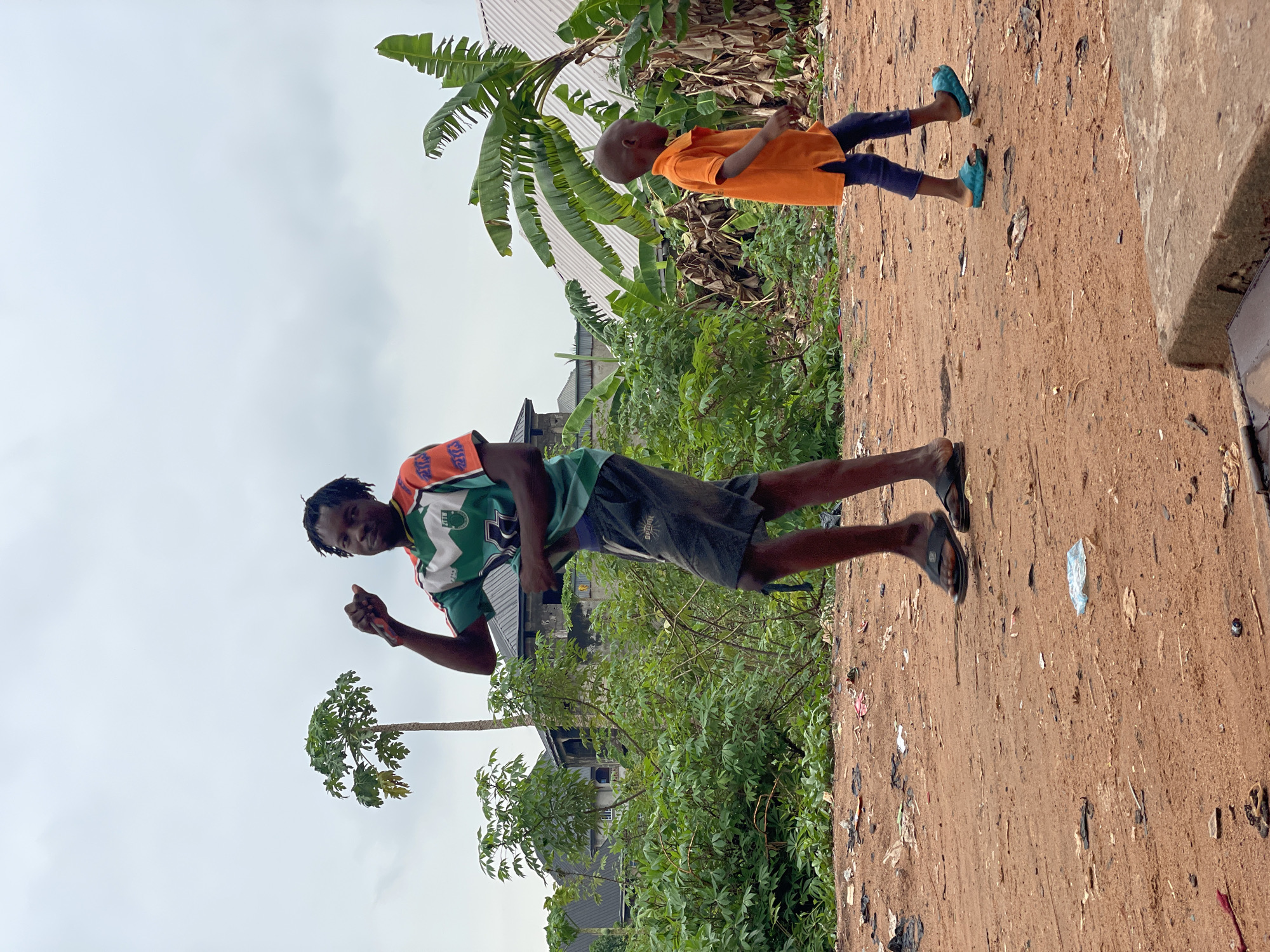 Daily activities captured in Onitsha, Nigeria