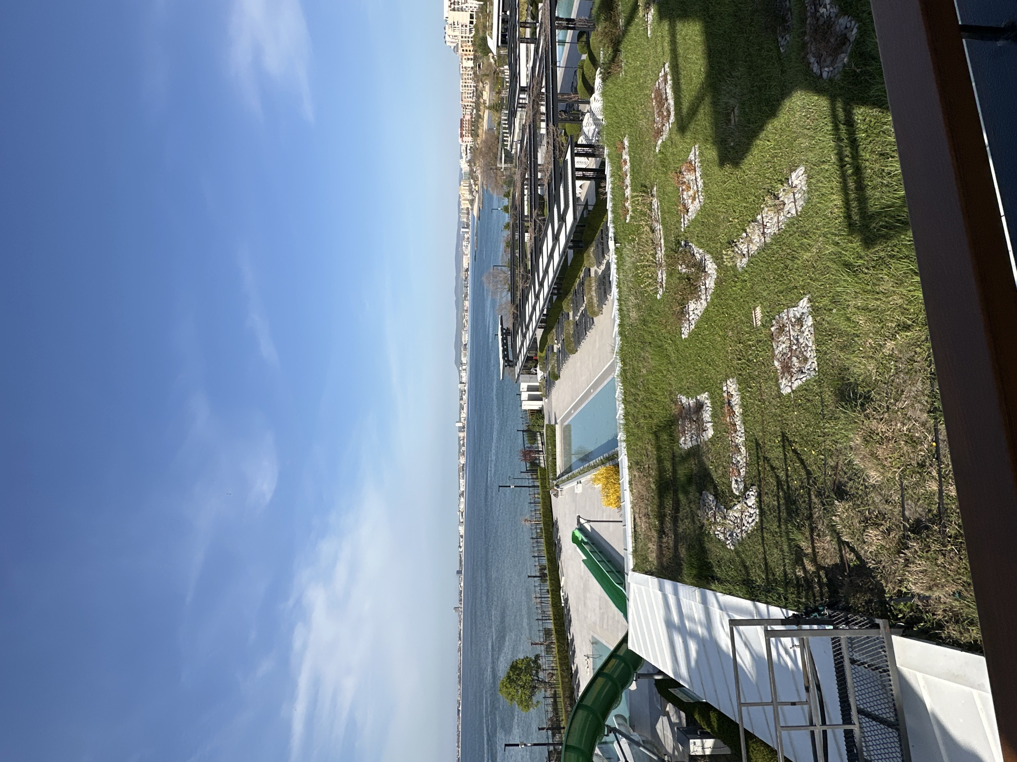 Clear morning view captured of Sveti Vlas coastal resort