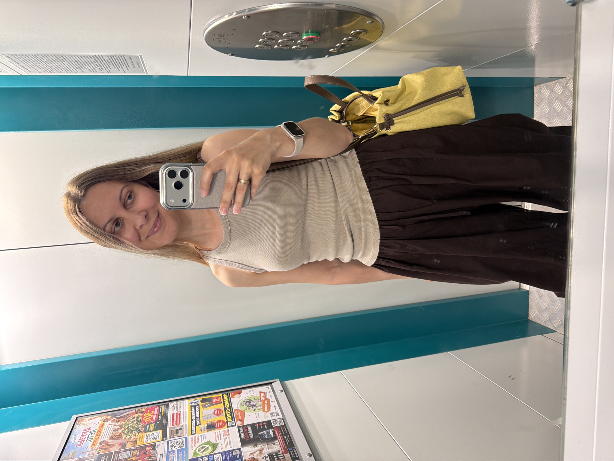Afternoon out in Izhevsk, errands and street scenes