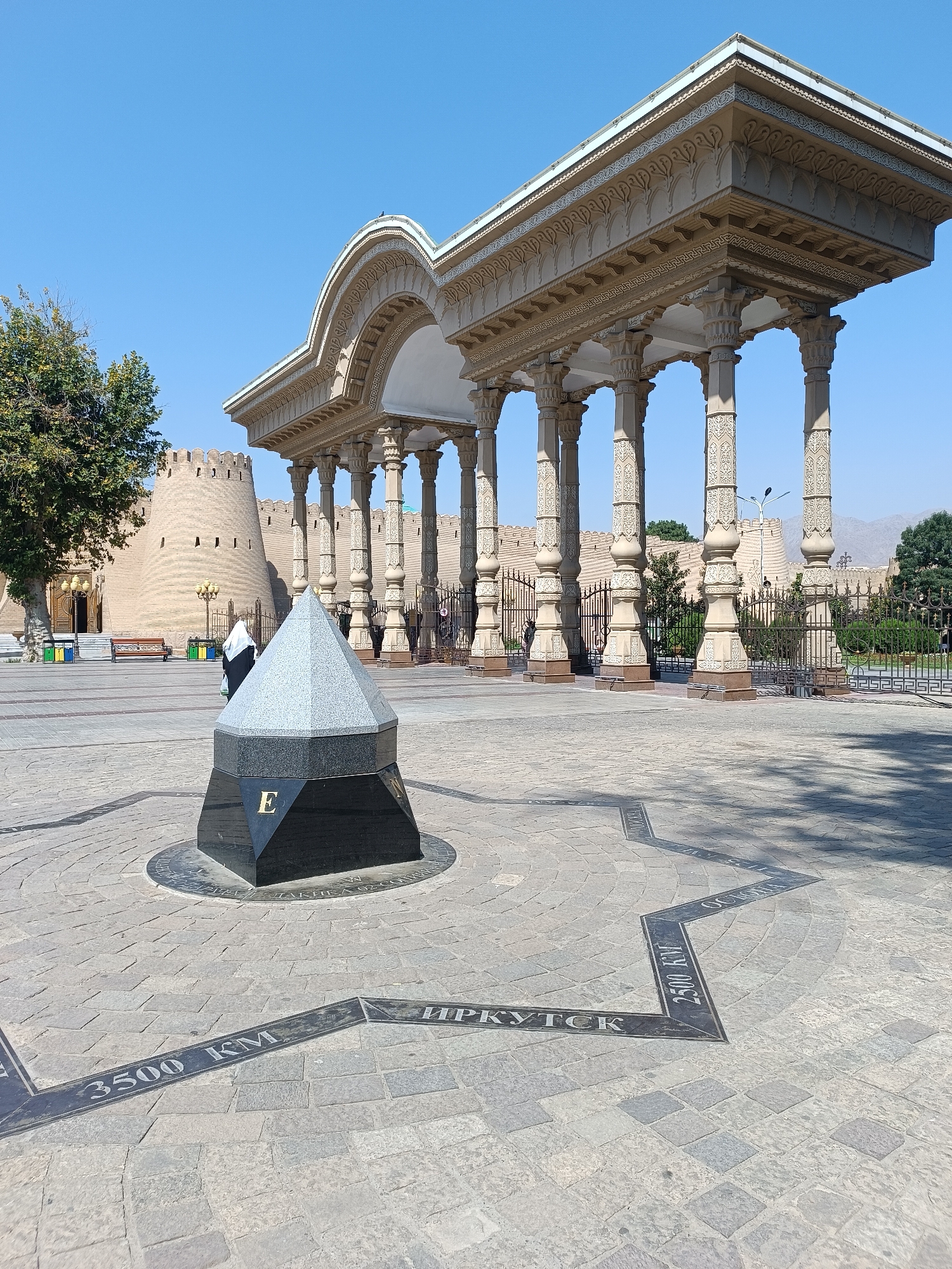 Khujand, Tajikistan