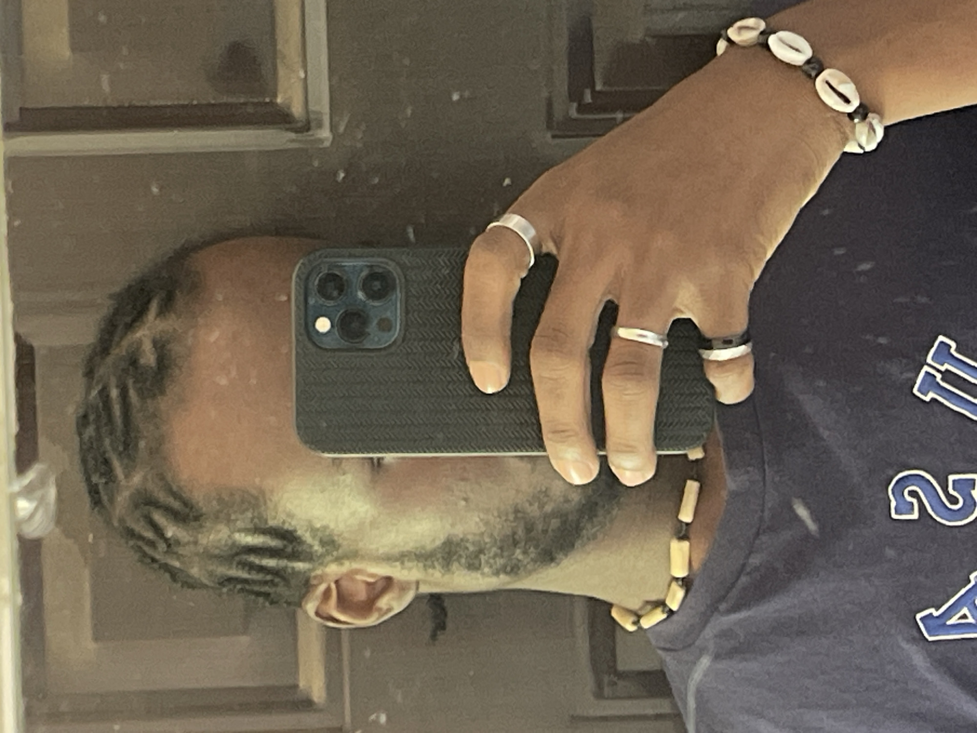 Indoors to outdoors: two moments in Jos, Nigeria