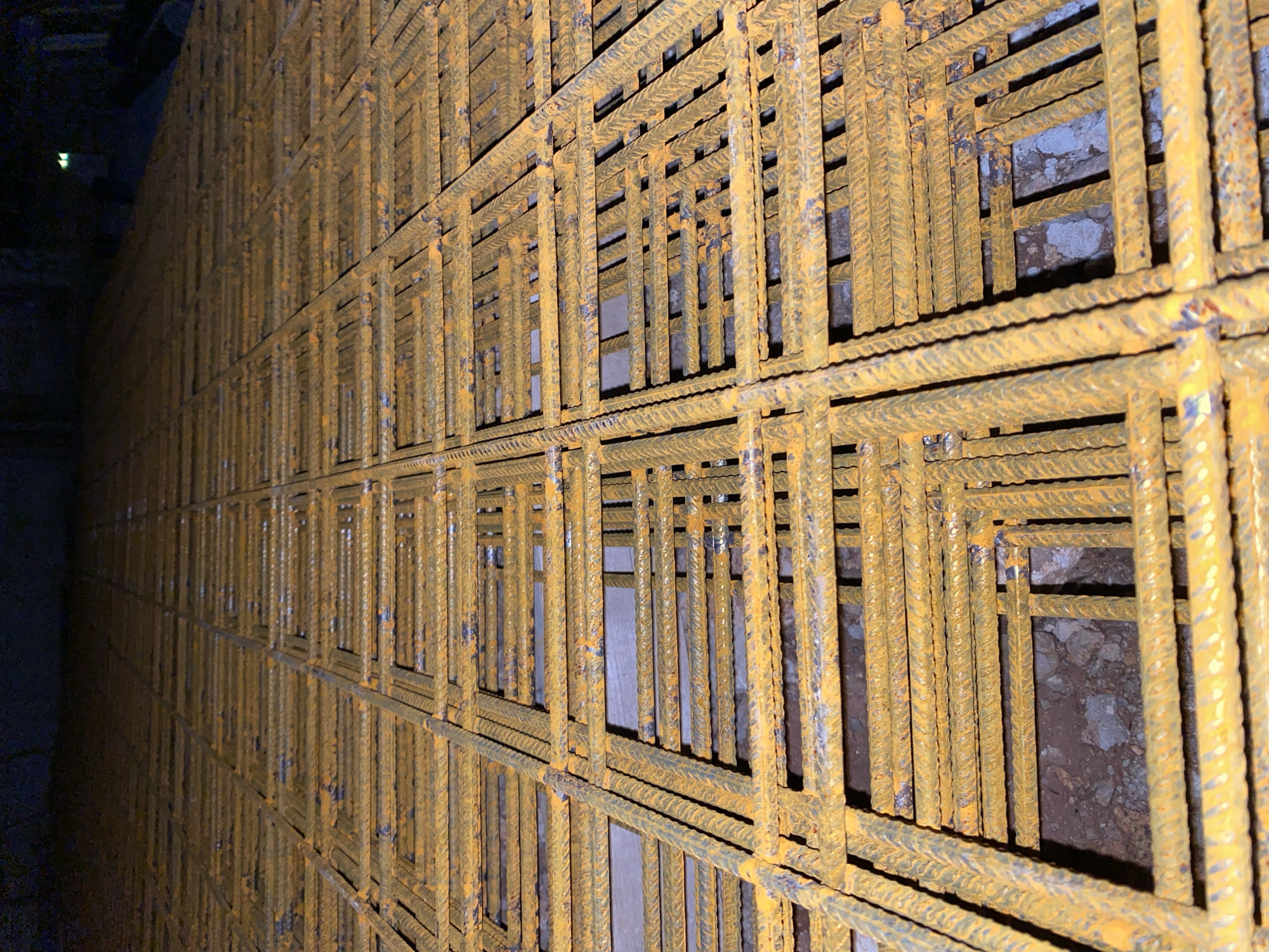 Close-up urban details documented during evening walk in Budva