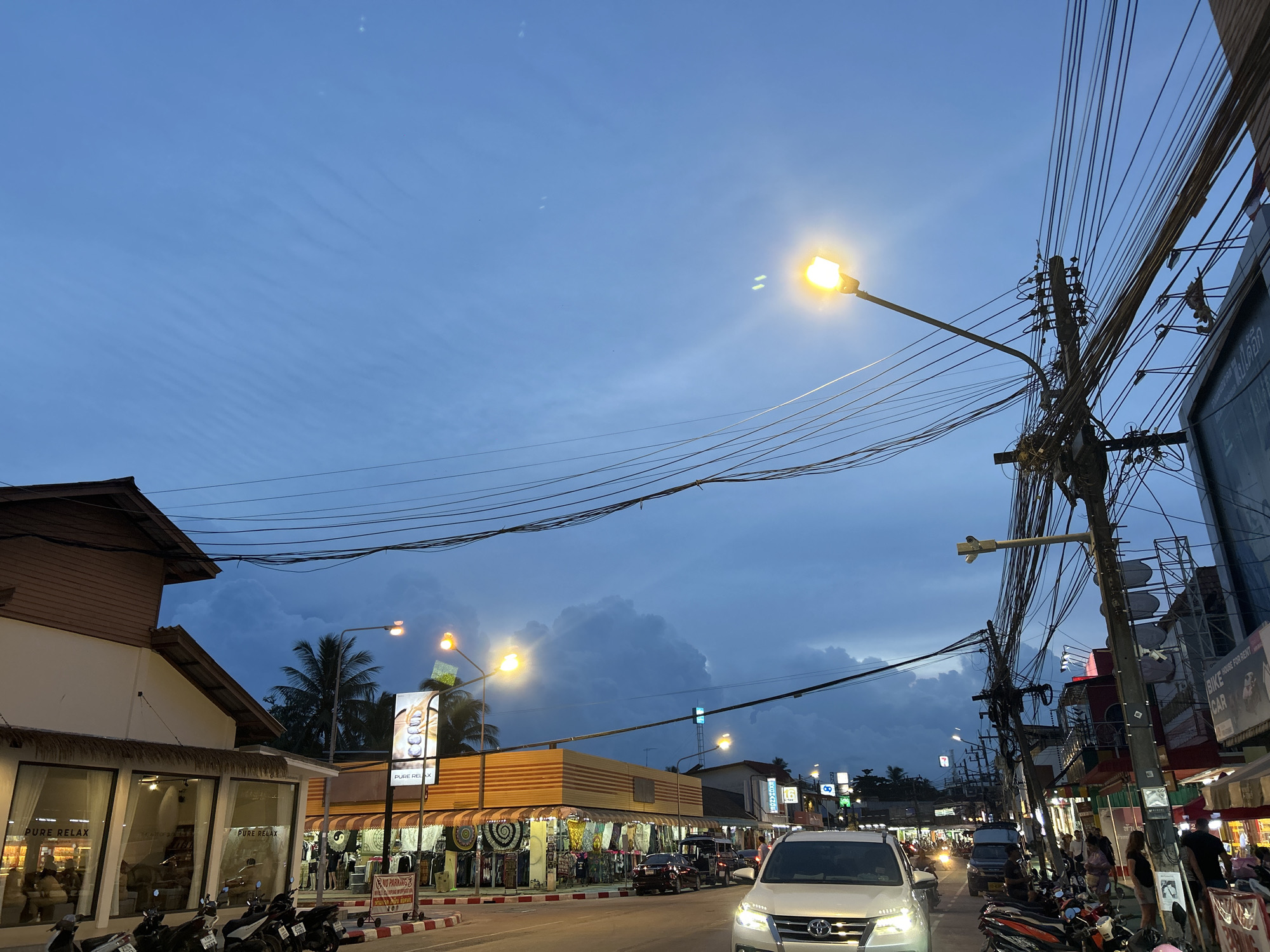 Ko Pha-ngan District, Thailand