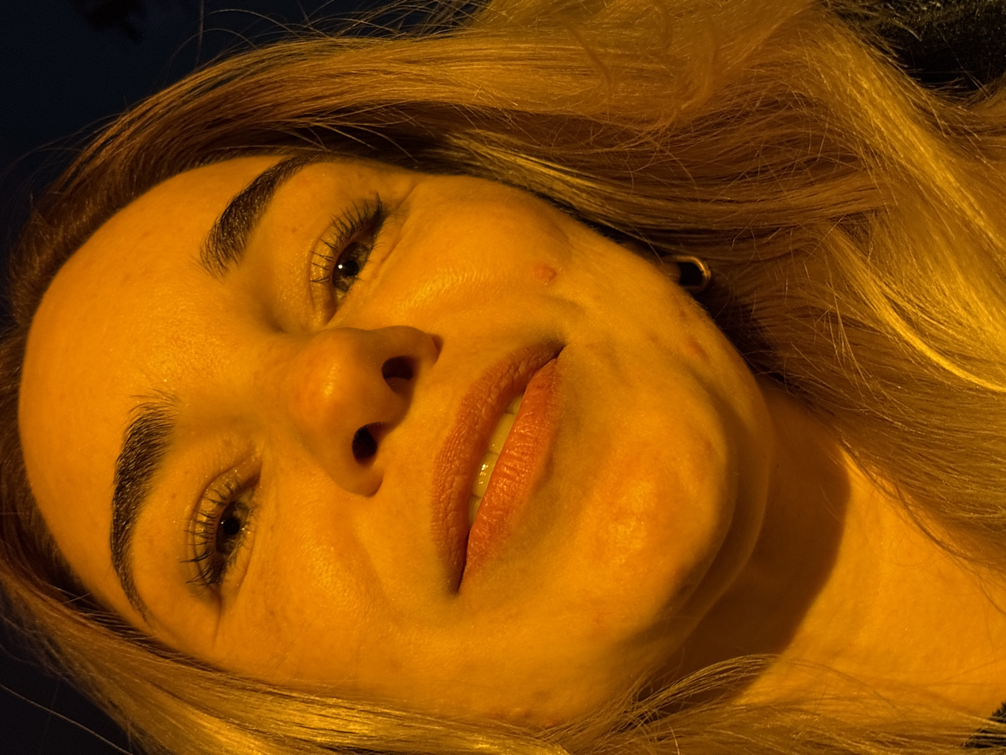 Woman's casual photos documented over two-hour period