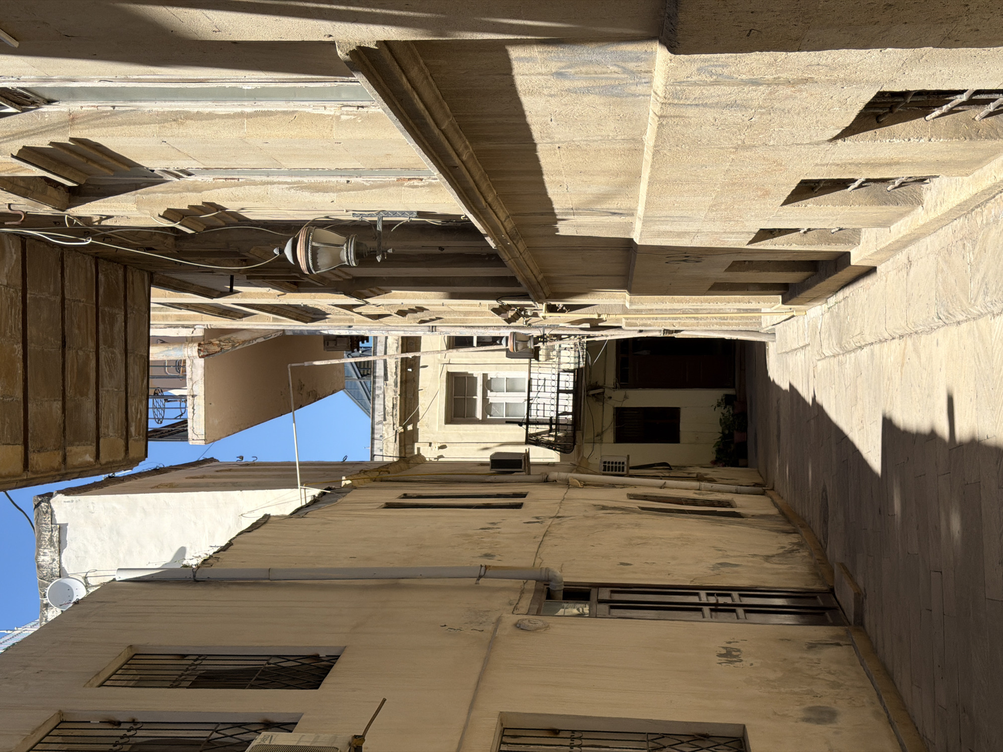 Inside Baku's Old City: alleyways, cats, and Caspian views