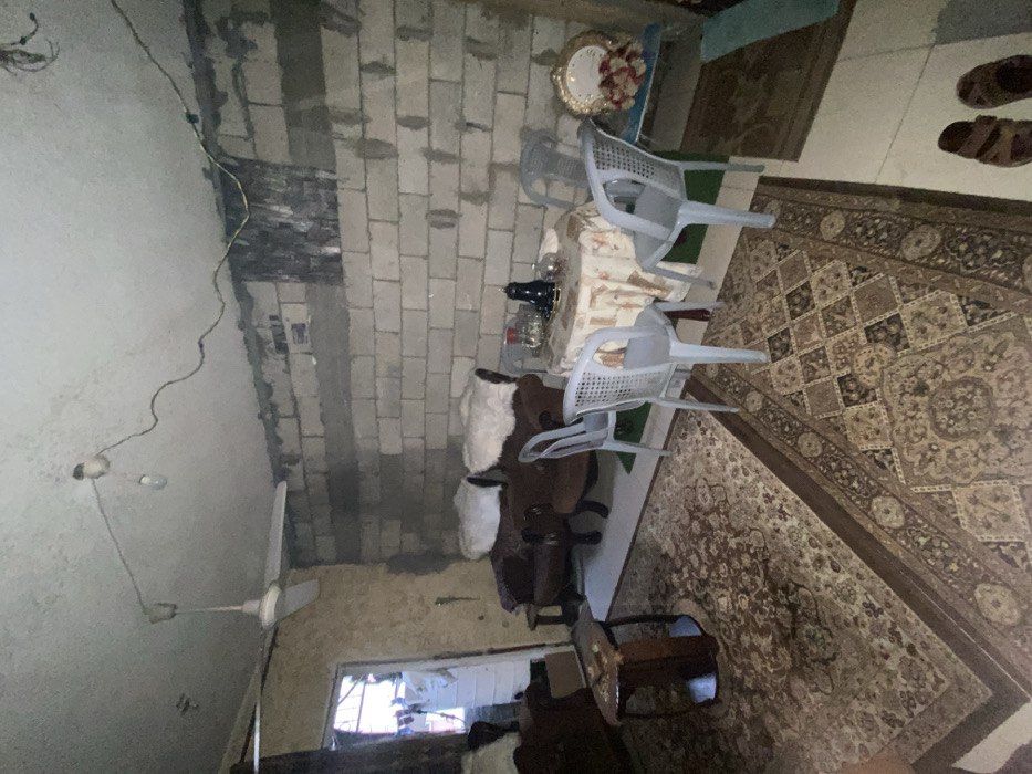 Witness Documents War Damage and Displacement in Khan Yunis