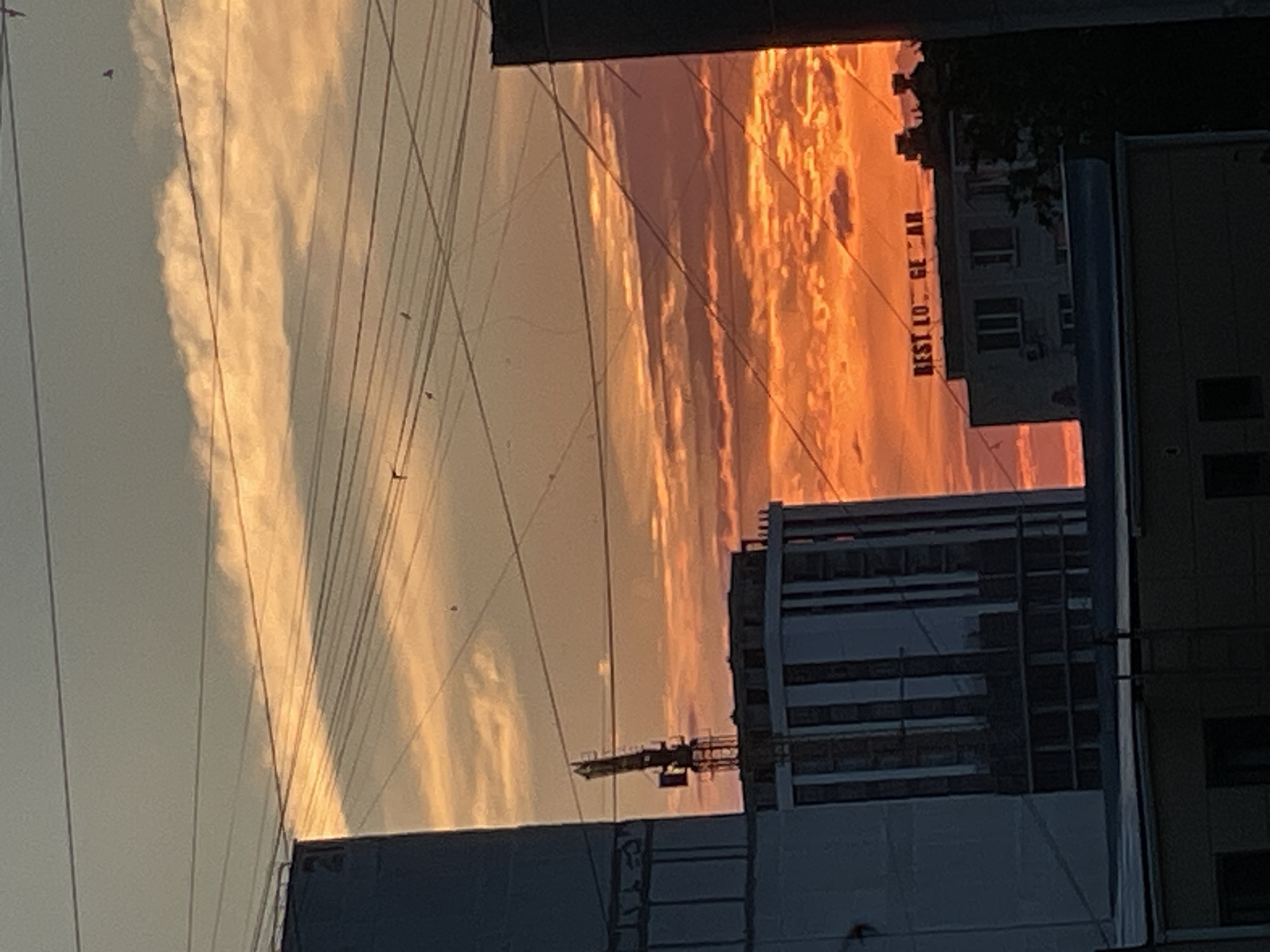 Sunset over Aktau, with street scenes and quiet indoor moments.