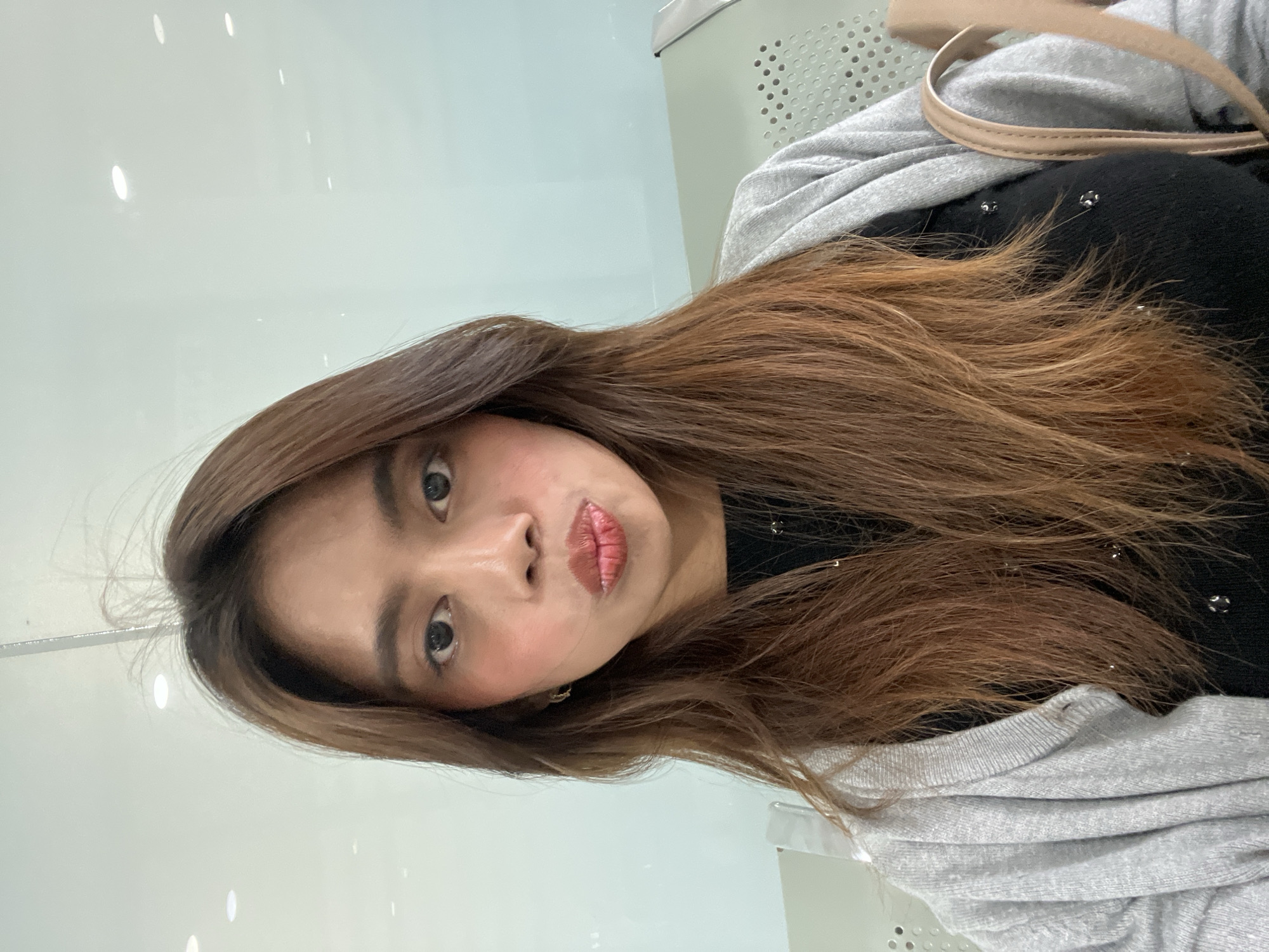 Woman documents late-night visit to Carmen Philippines office building