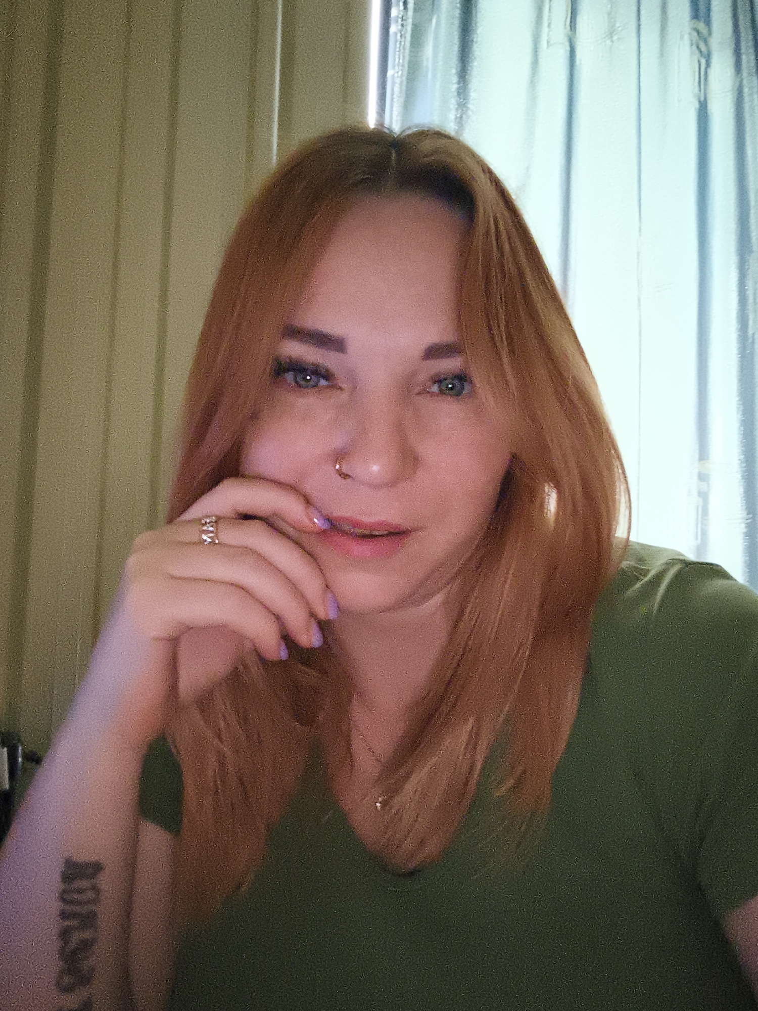 Morning at home in Bila Tserkva with cats and a dog