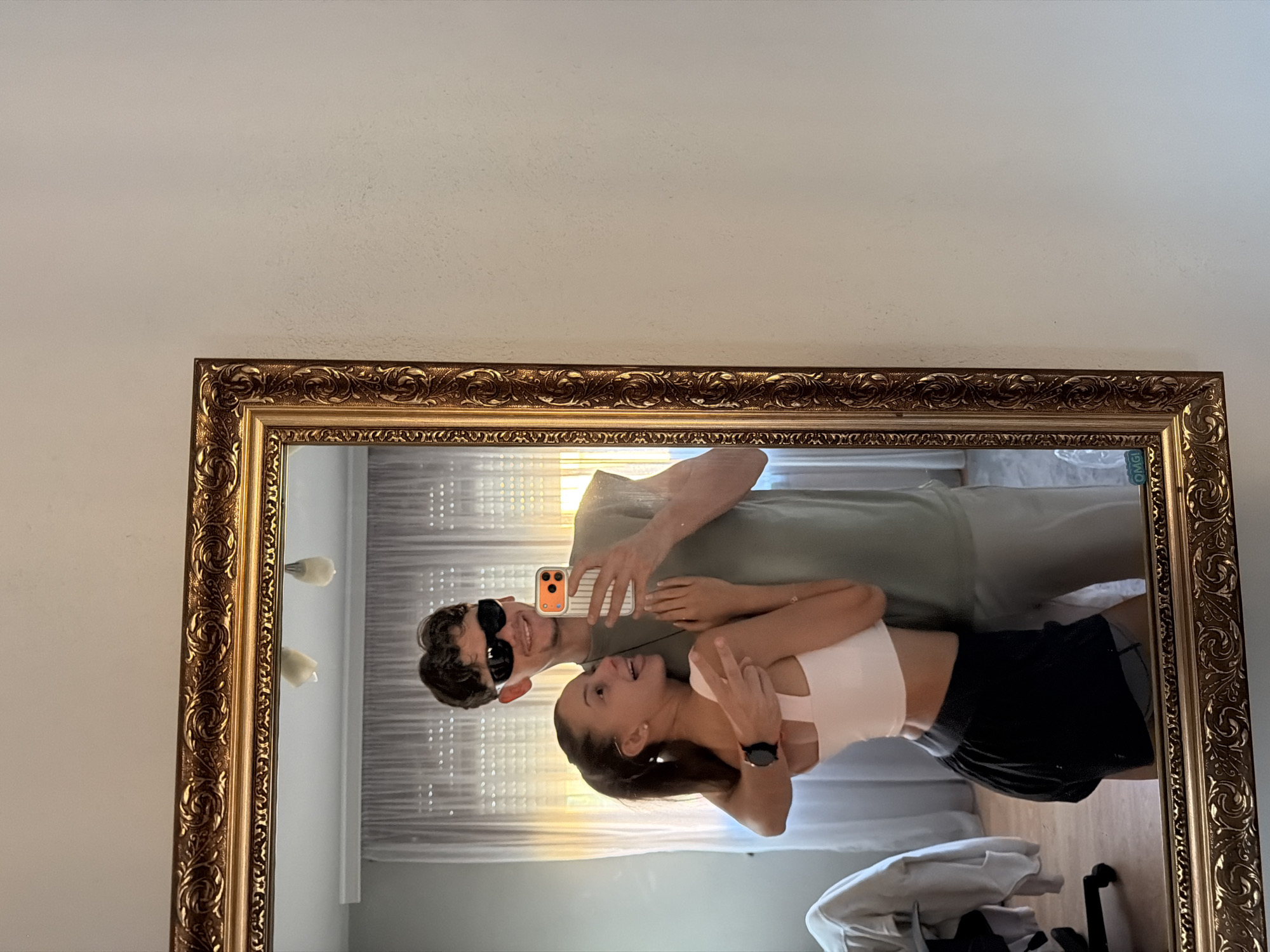 Backgammon, selfies, and food on a Blagoevgrad afternoon