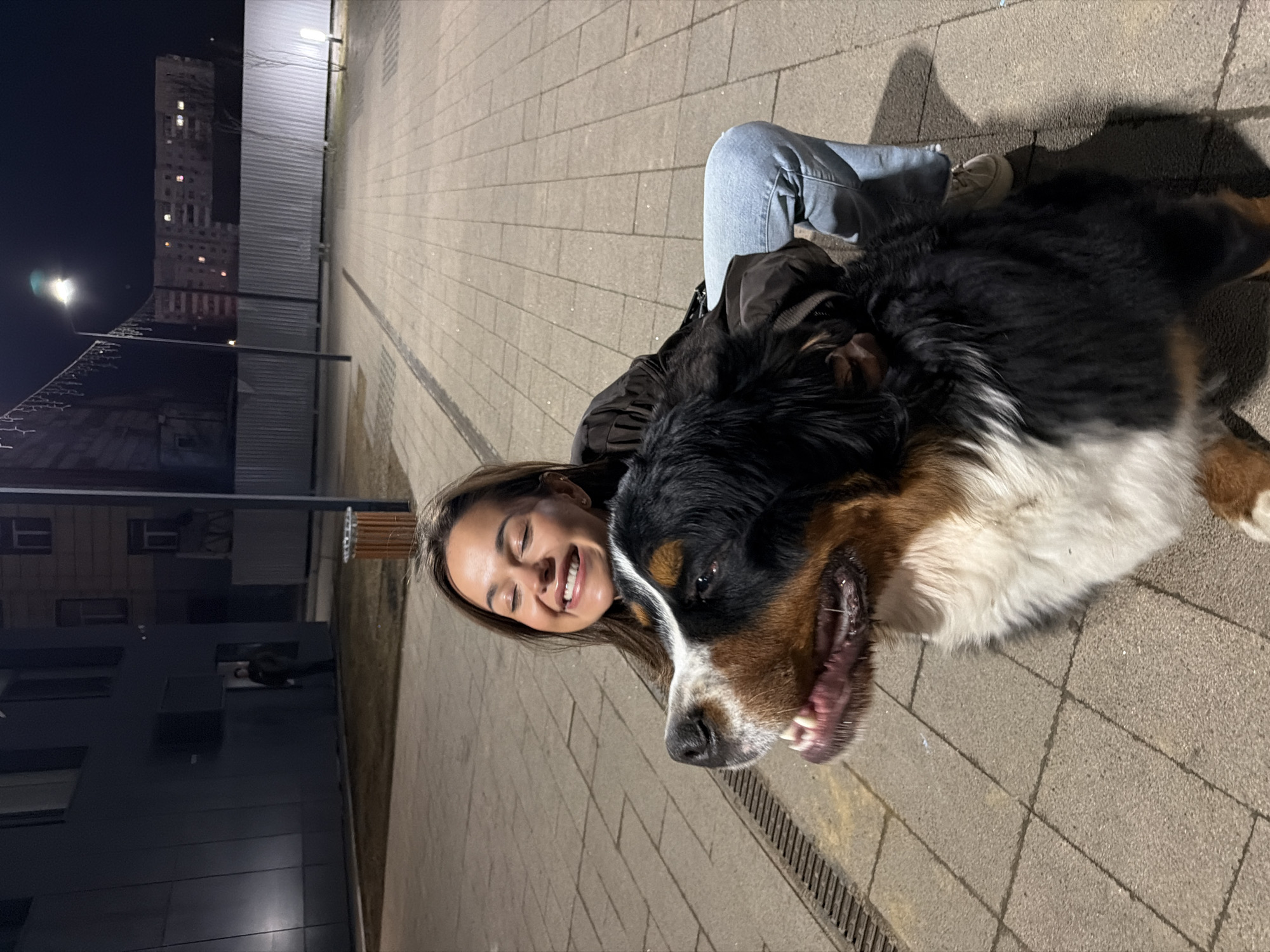 Young woman documents social moments in Krasnoyarsk, Russia