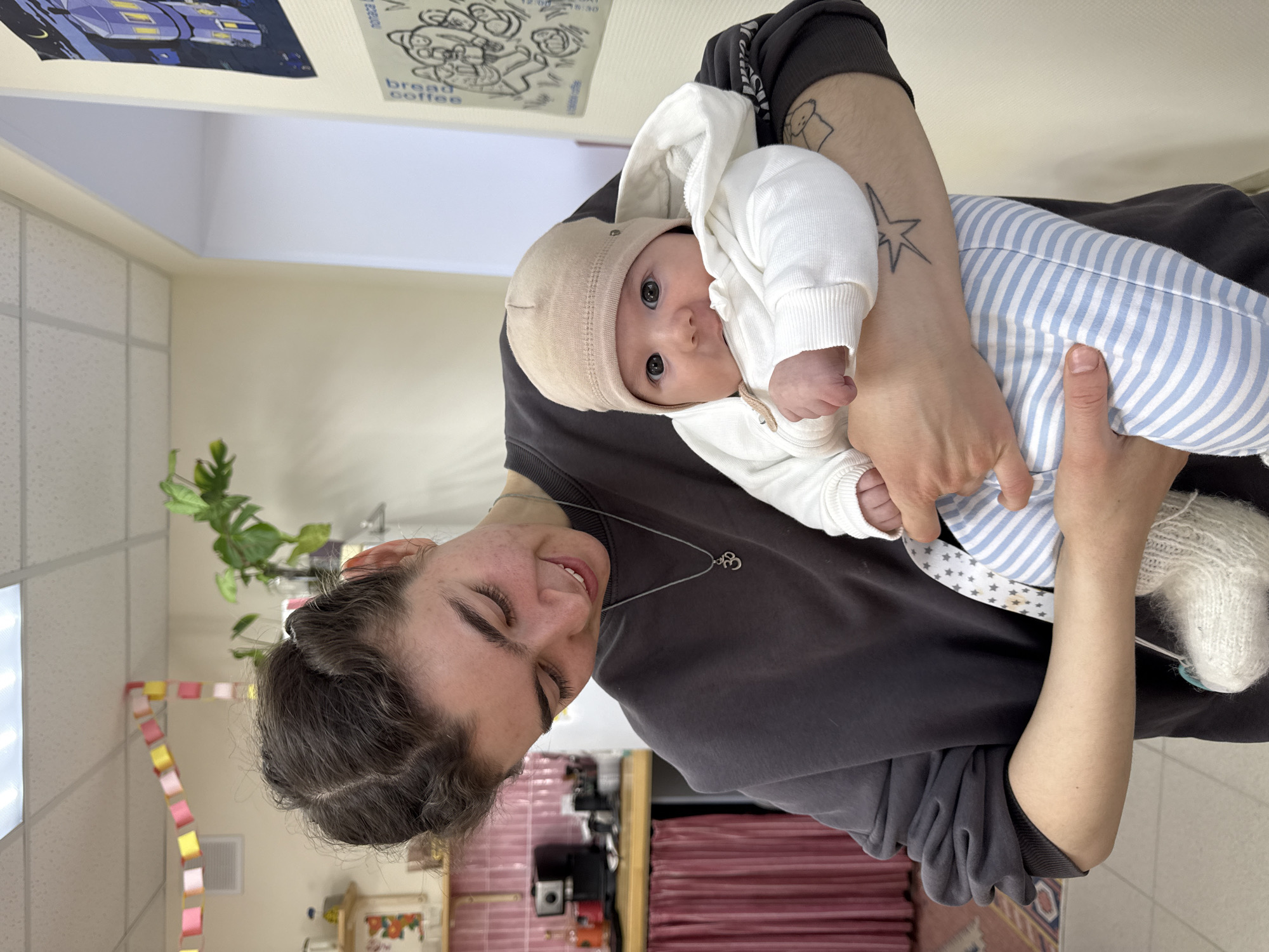 Afternoon Life Unfolds Across Chaikovsky, Russia in Personal Moments