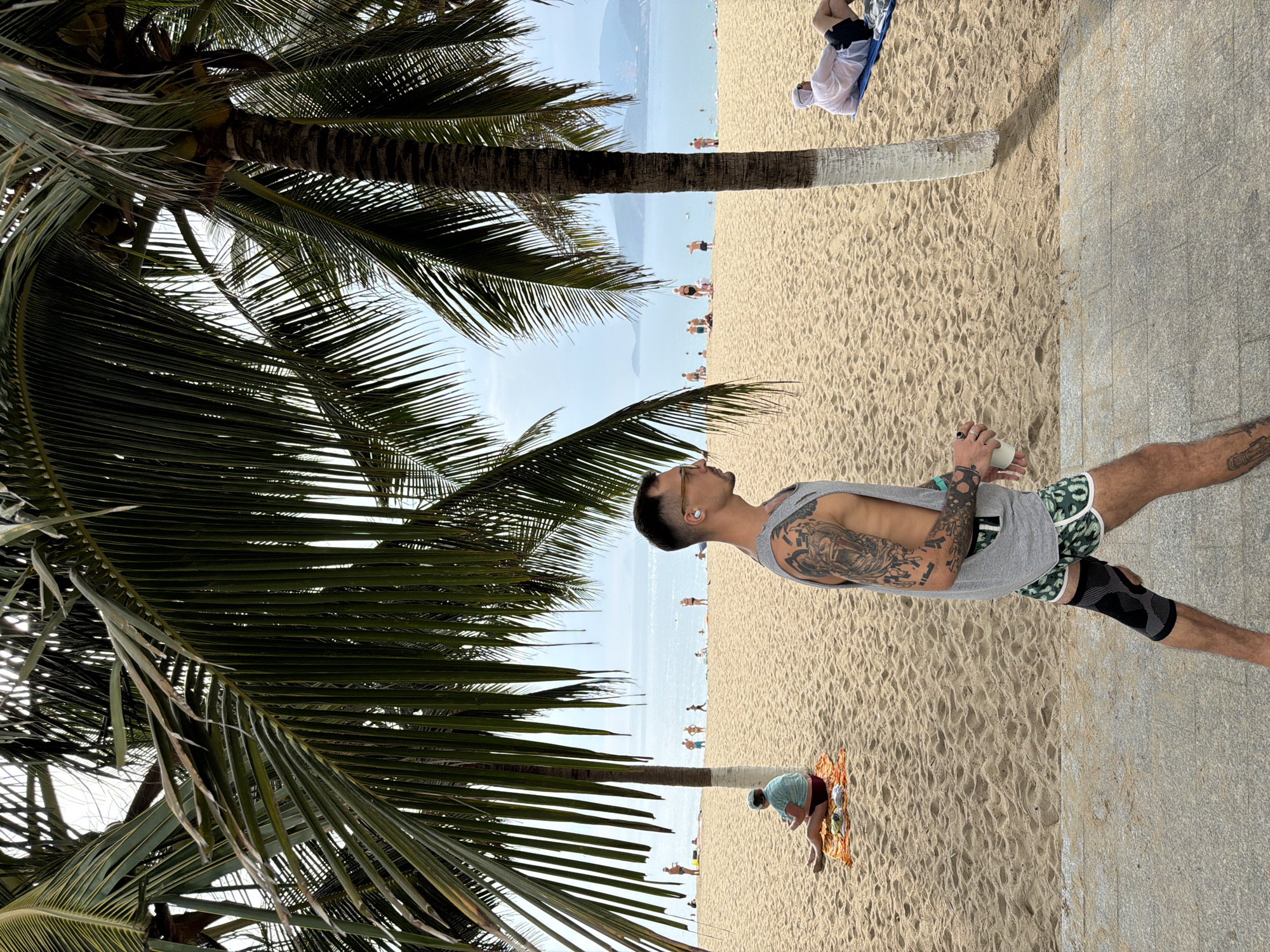 Early morning scenes captured in Nha Trang Ward, Vietnam