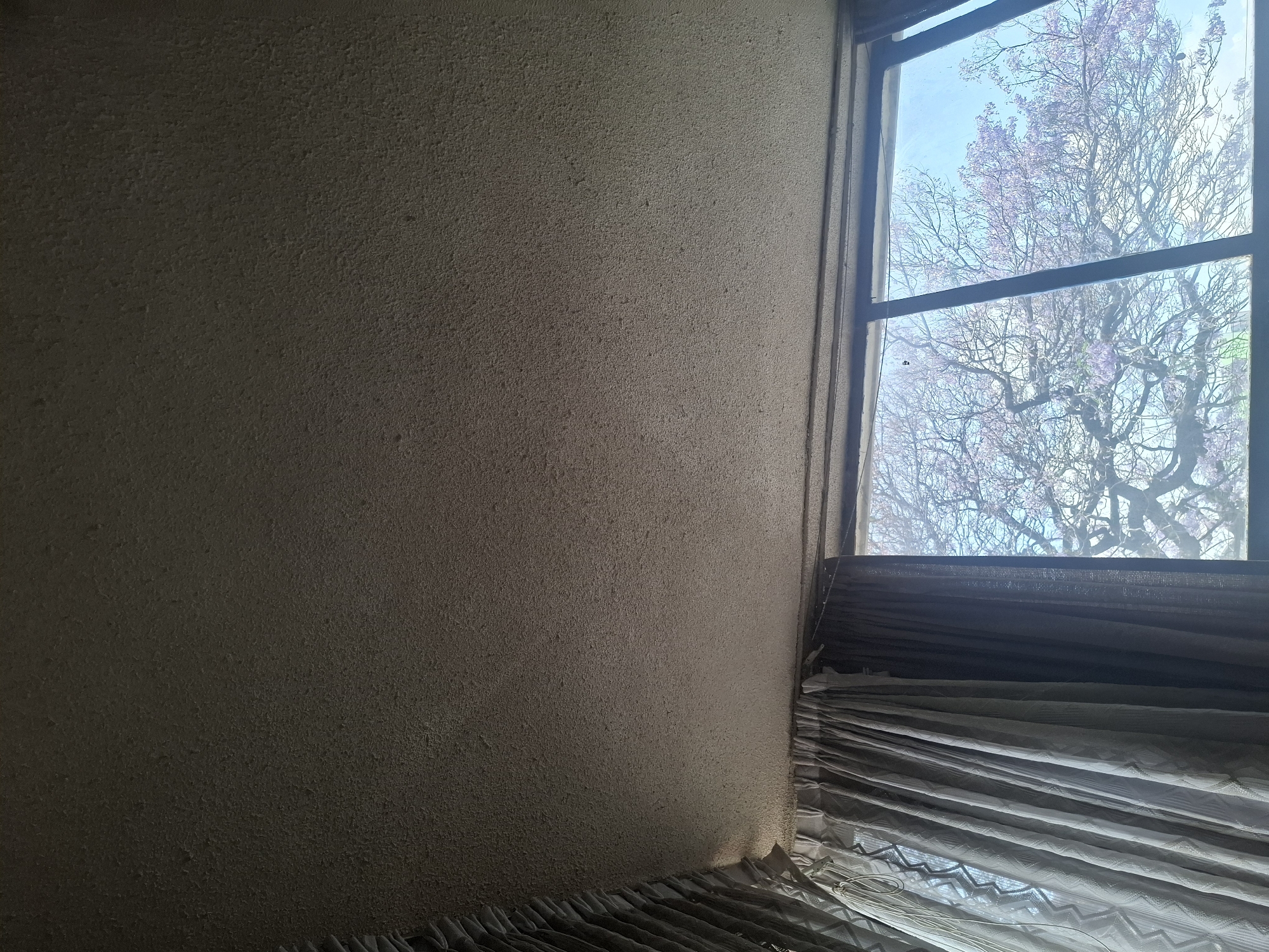 Interior room corner documented in Naucalpan de Juárez