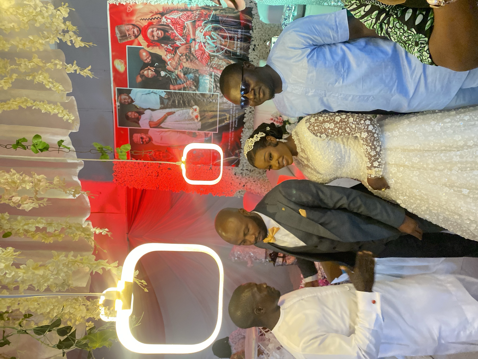 Wedding celebration captured in Wang, Nigeria