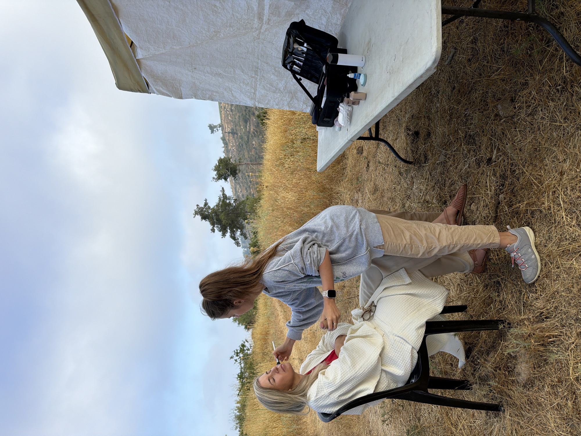 Morning activities documented in Mate Yehuda Regional Council
