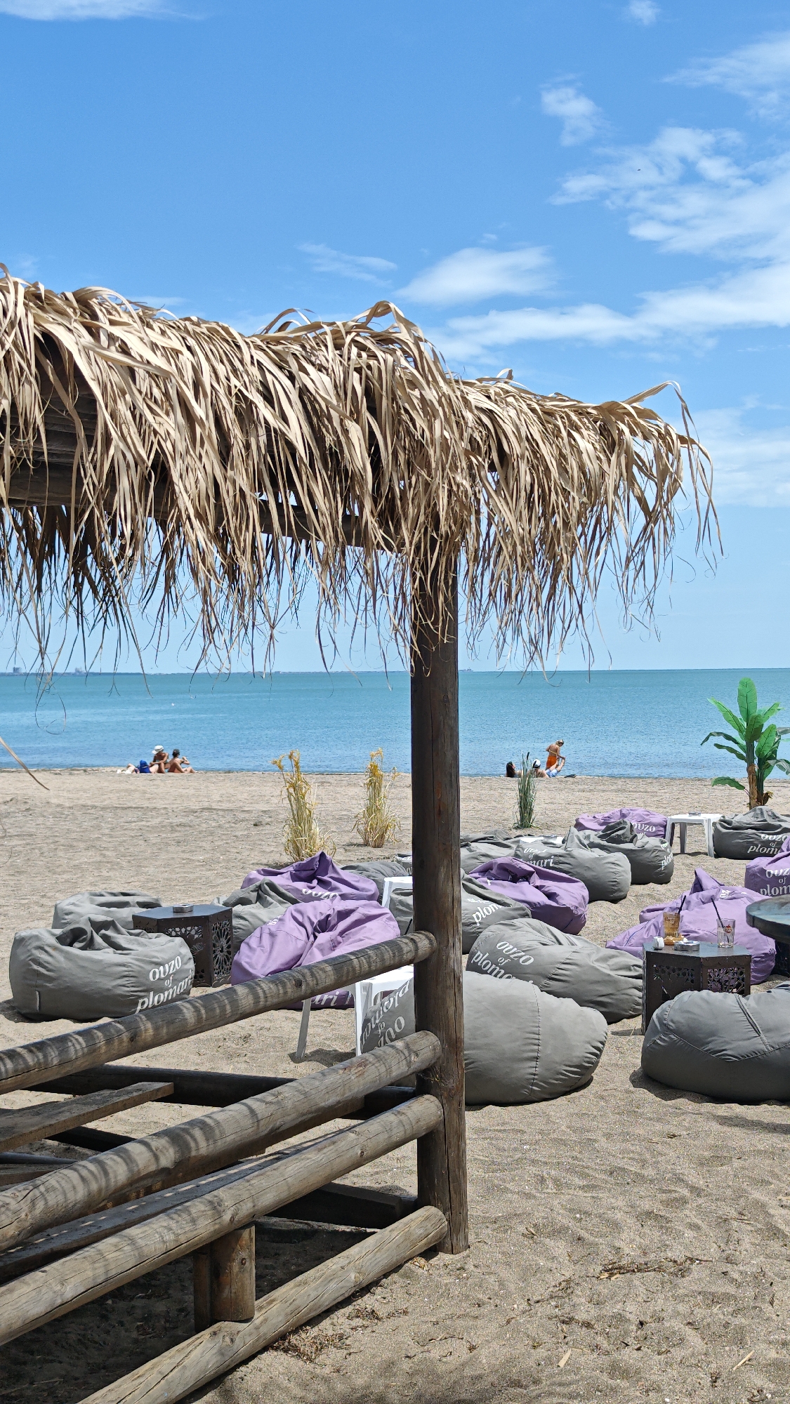 Beach resort facilities documented across Burgas, Bulgaria coastline