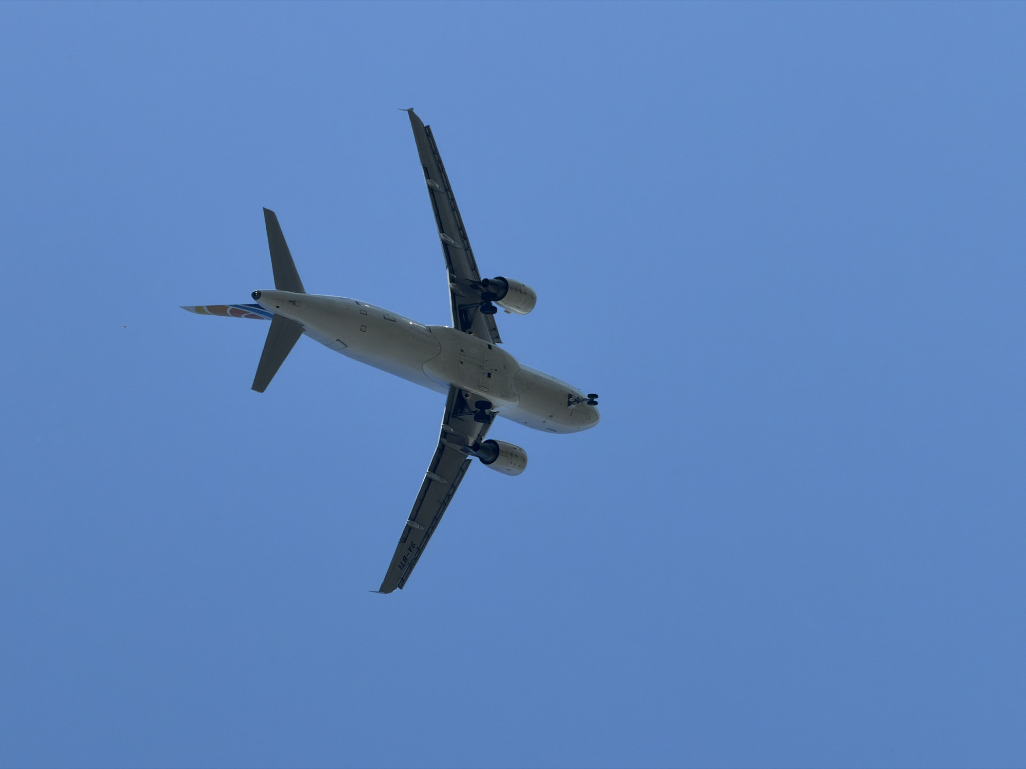 Morning in Burgas: planes, city streets, and a physio appointment