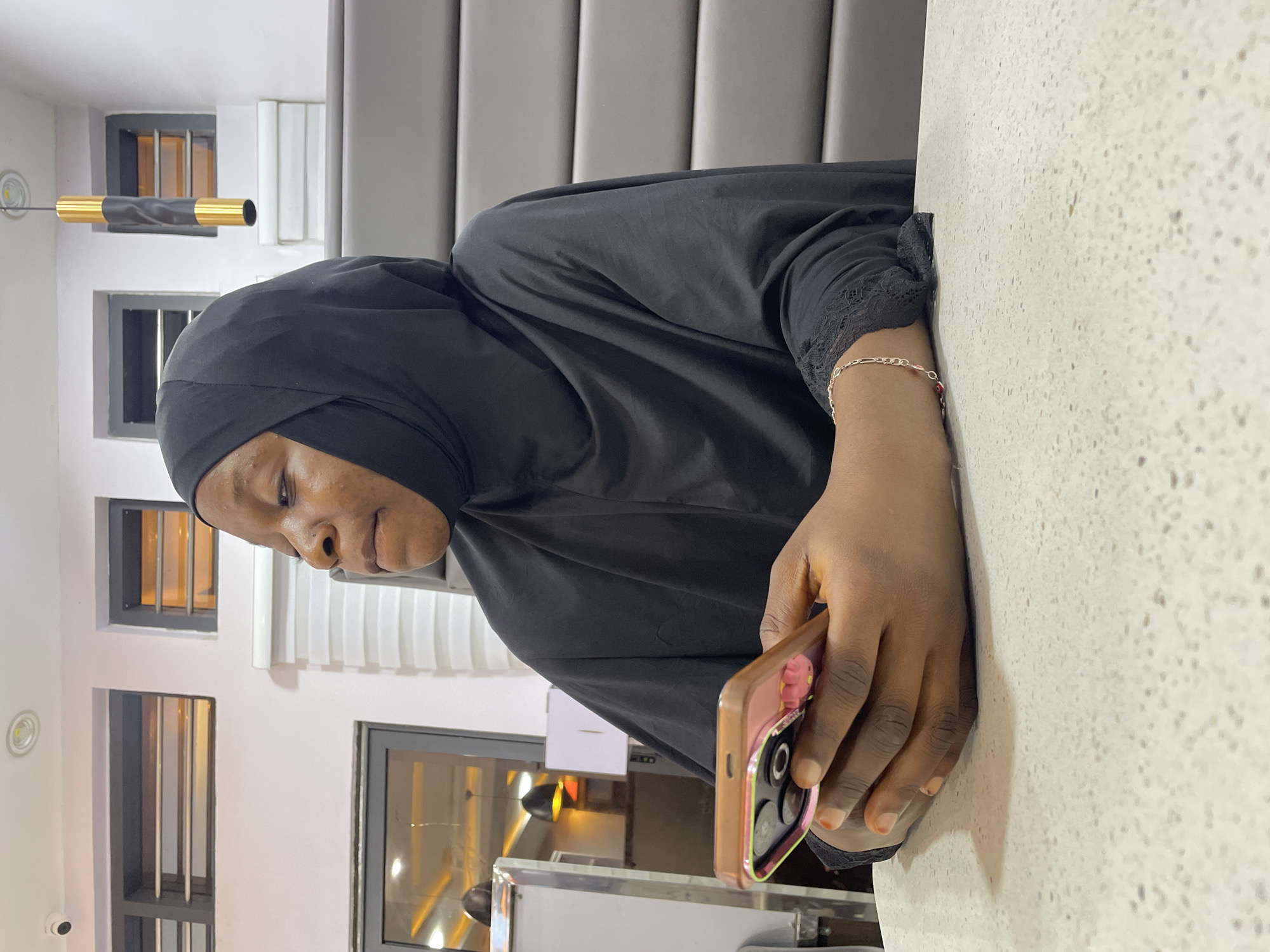 Casual dining moment captured at Jos restaurant