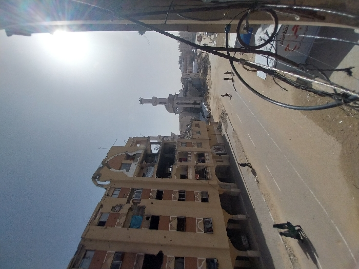 Khan Yunis destruction, displacement camps documented by witness