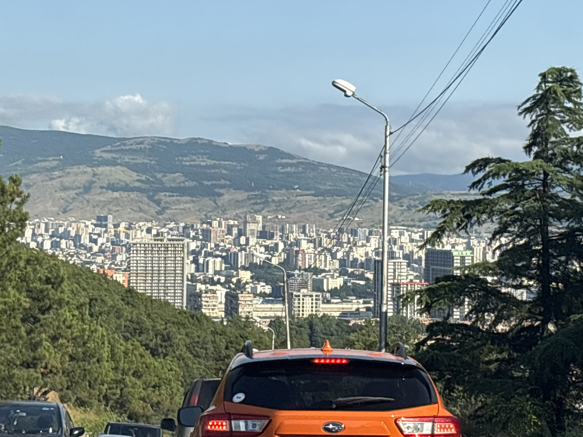 Tbilisi, Georgia
