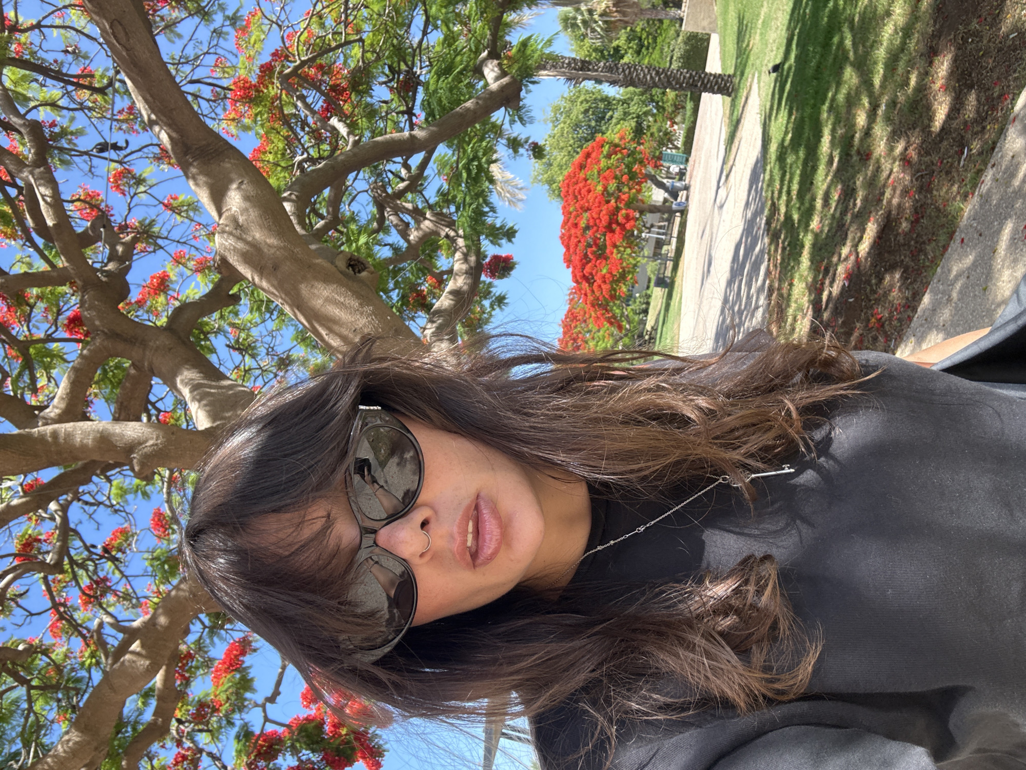 Morning visit to ANU Museum grounds in Tel Aviv