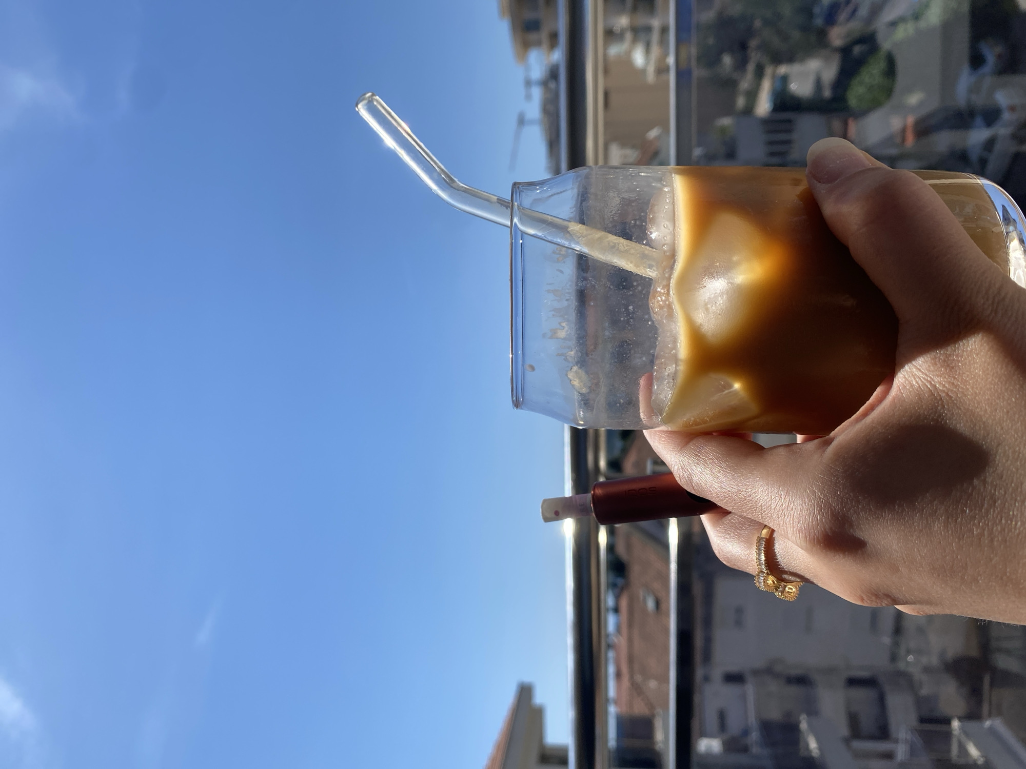 Clear skies and casual moments captured across Budva Montenegro