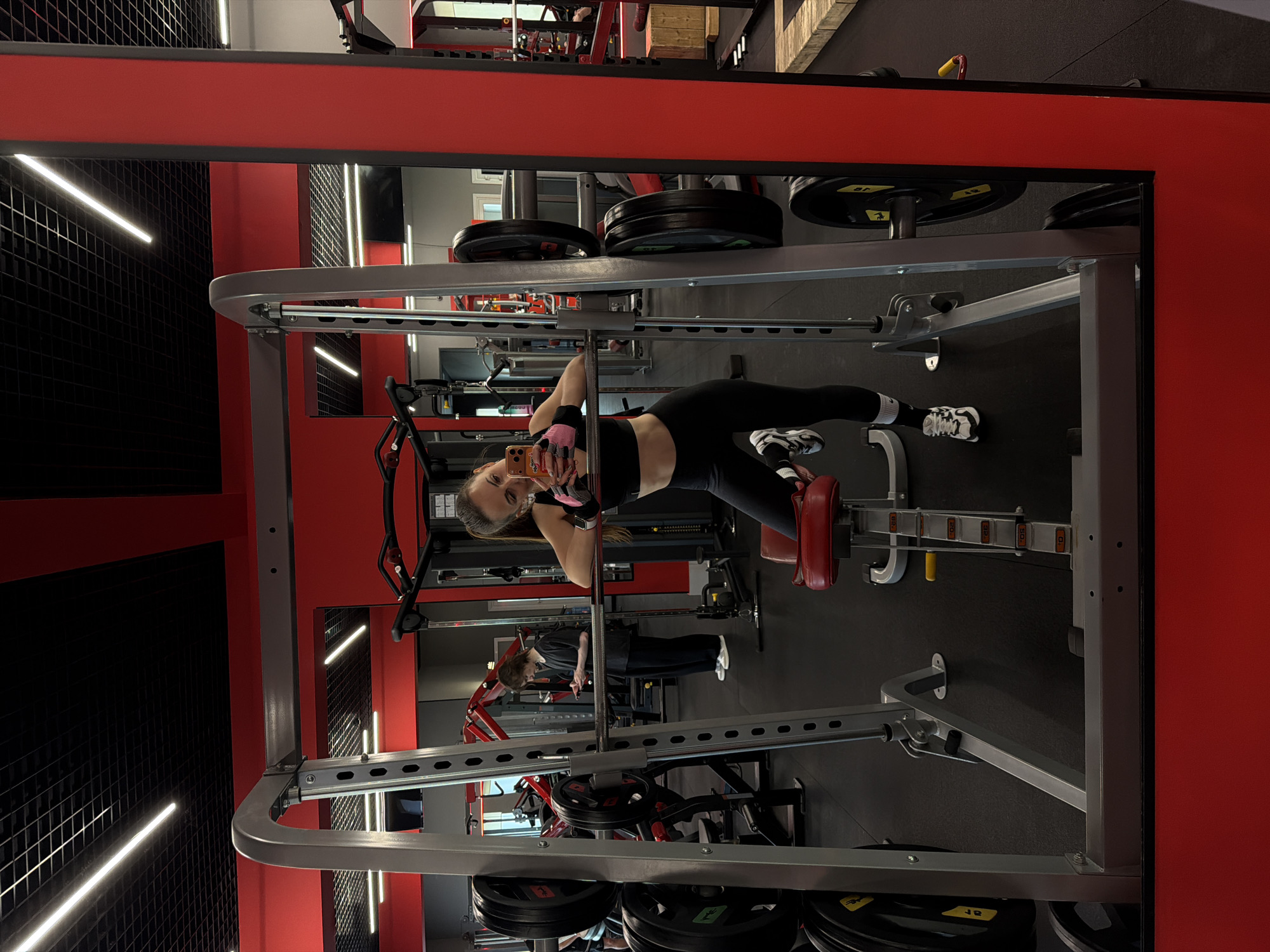 Birobidzhan resident documents gym workout and daily routine