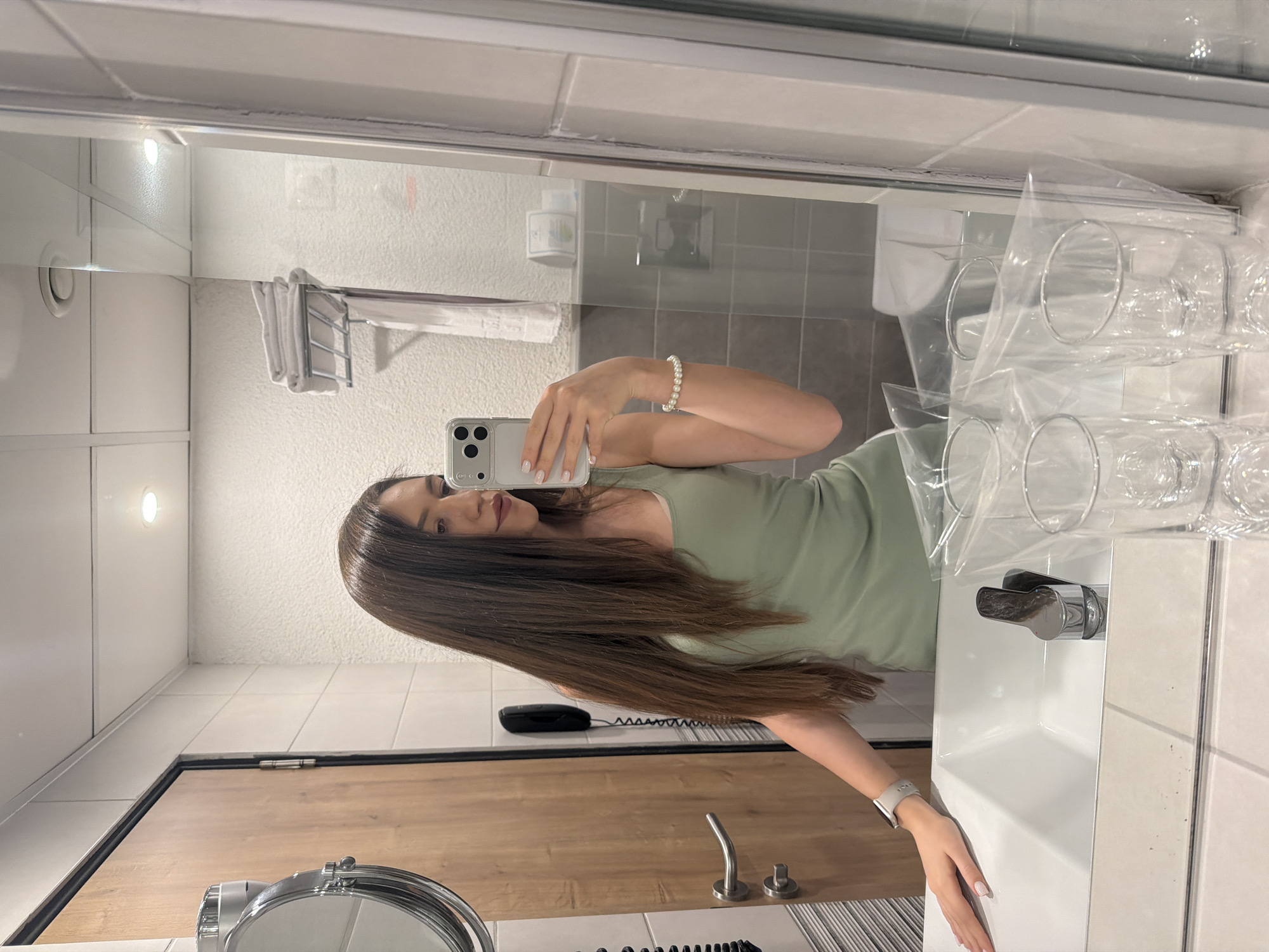 Woman documents hotel stay at Bulgarian mountain resort