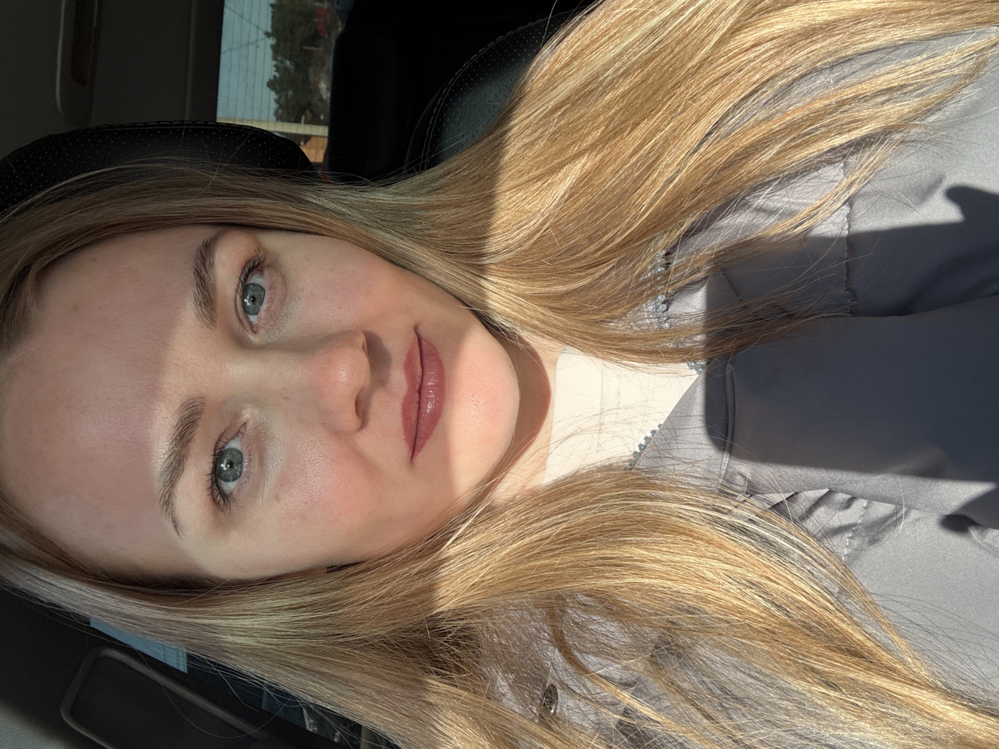 Woman documents morning martial arts and skincare routine in Russia
