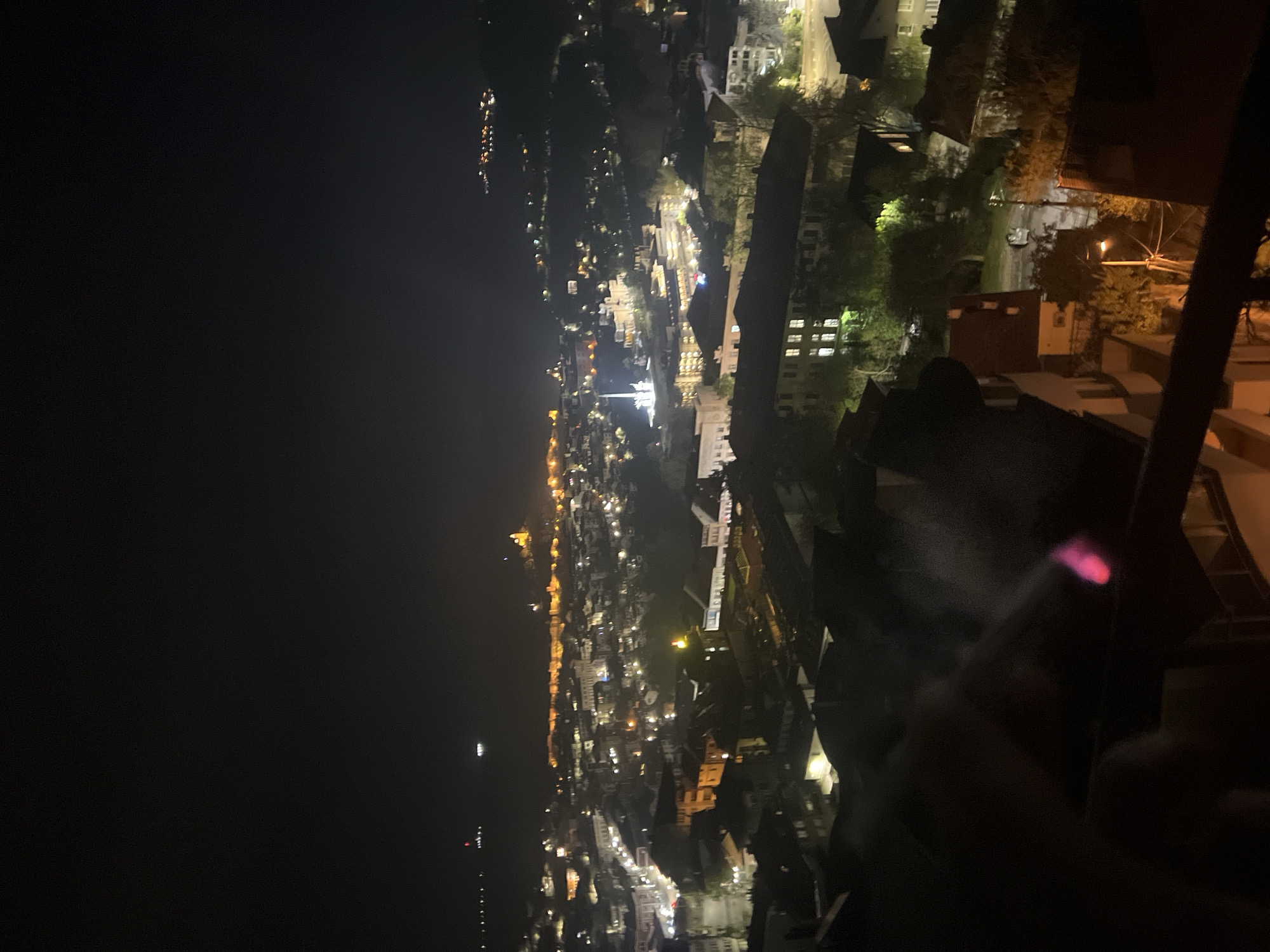 Night out documented in Veliko Tarnovo, Bulgaria