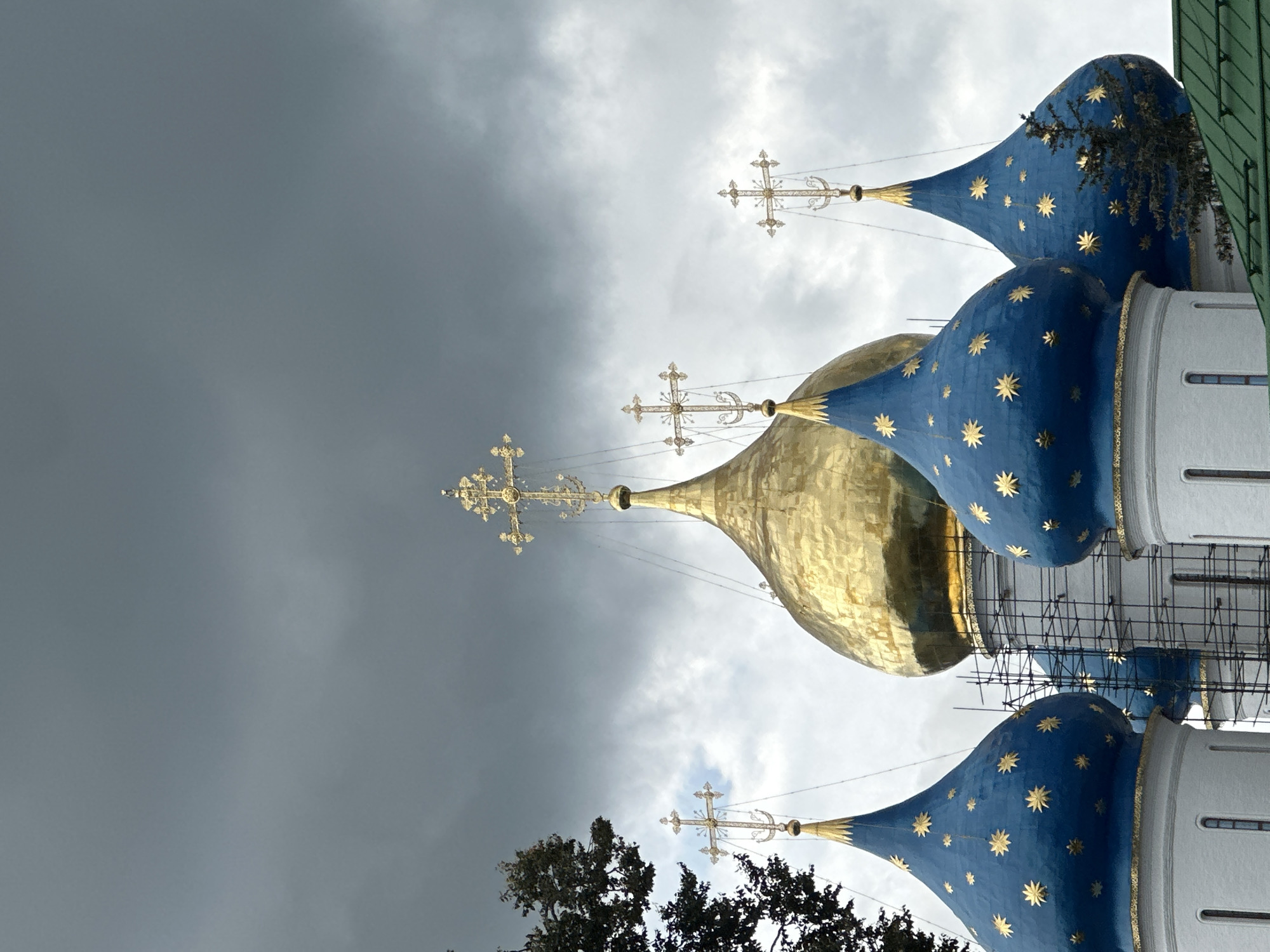 Morning visit to Trinity Lavra of St. Sergius, Sergiyev Posad