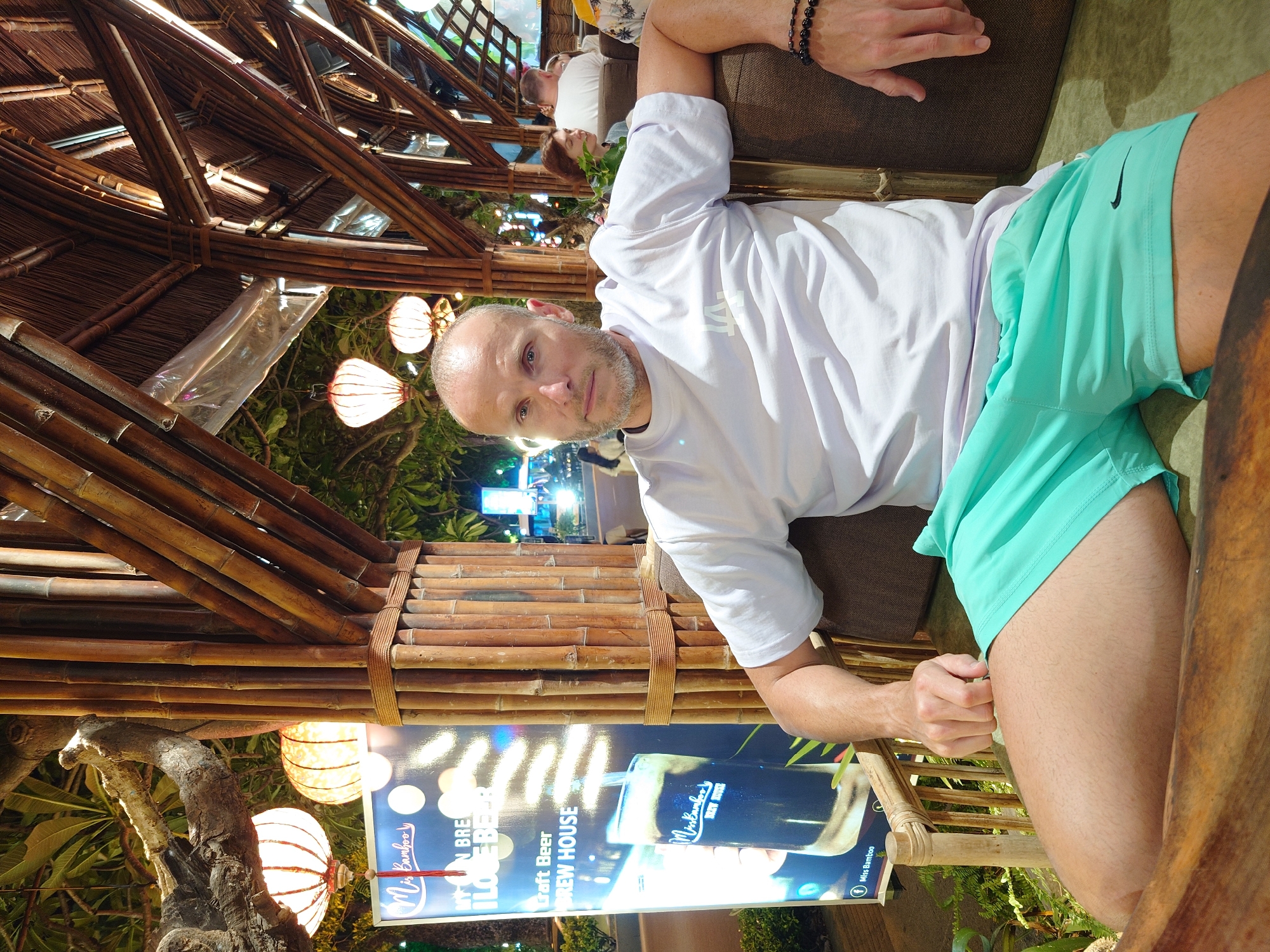 A evening exploring Nha Trang's waterfront parks and local food
