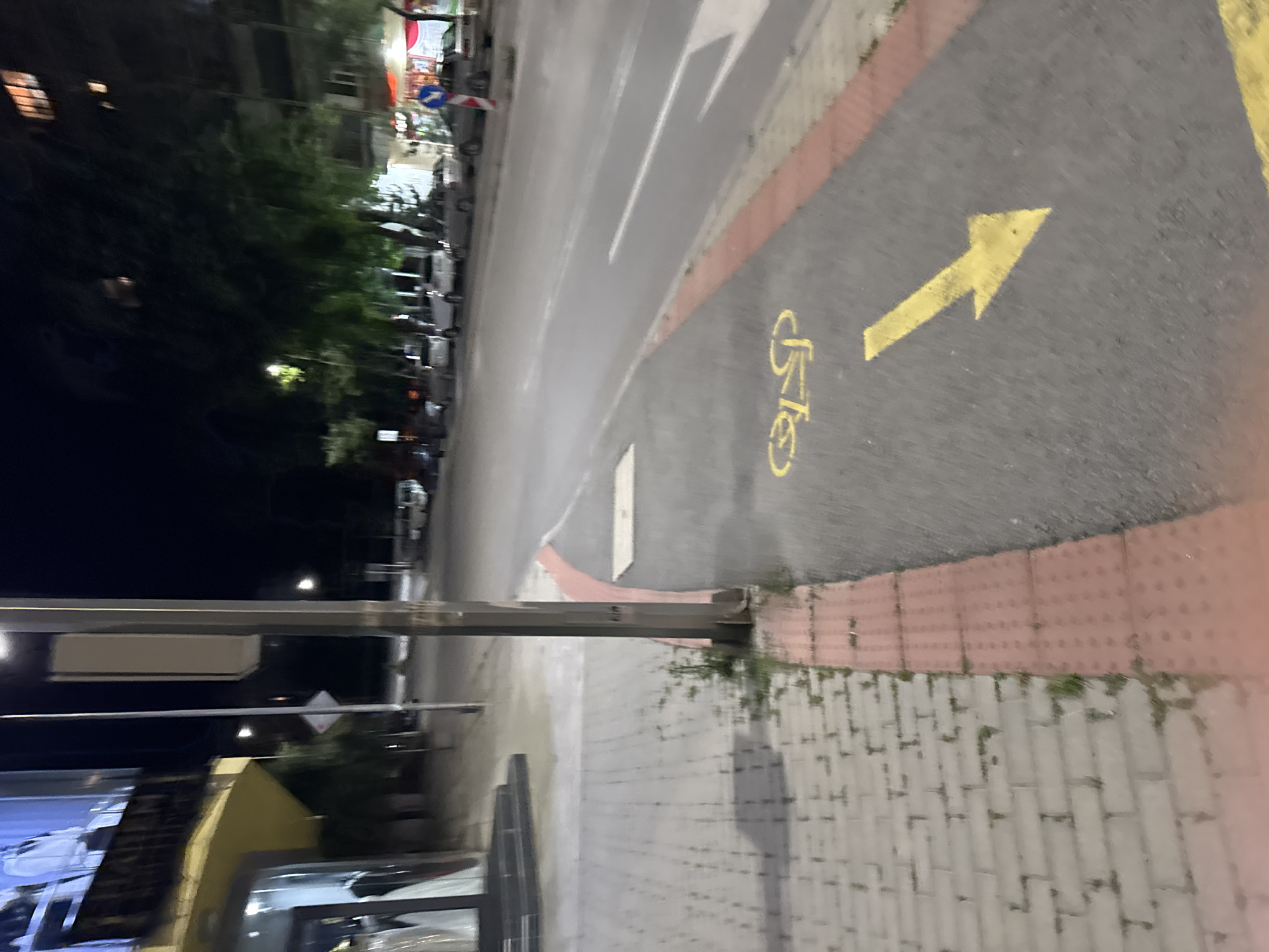 Evening stroll through Shumen's streets, June 2026
