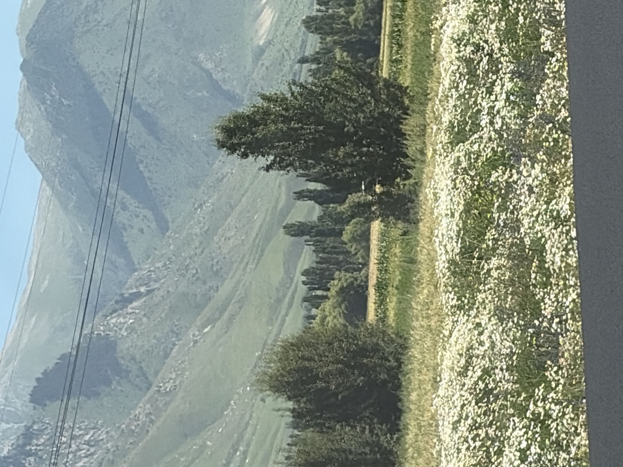 Road trip through Kyrgyzstan's mountain highways and rural stops