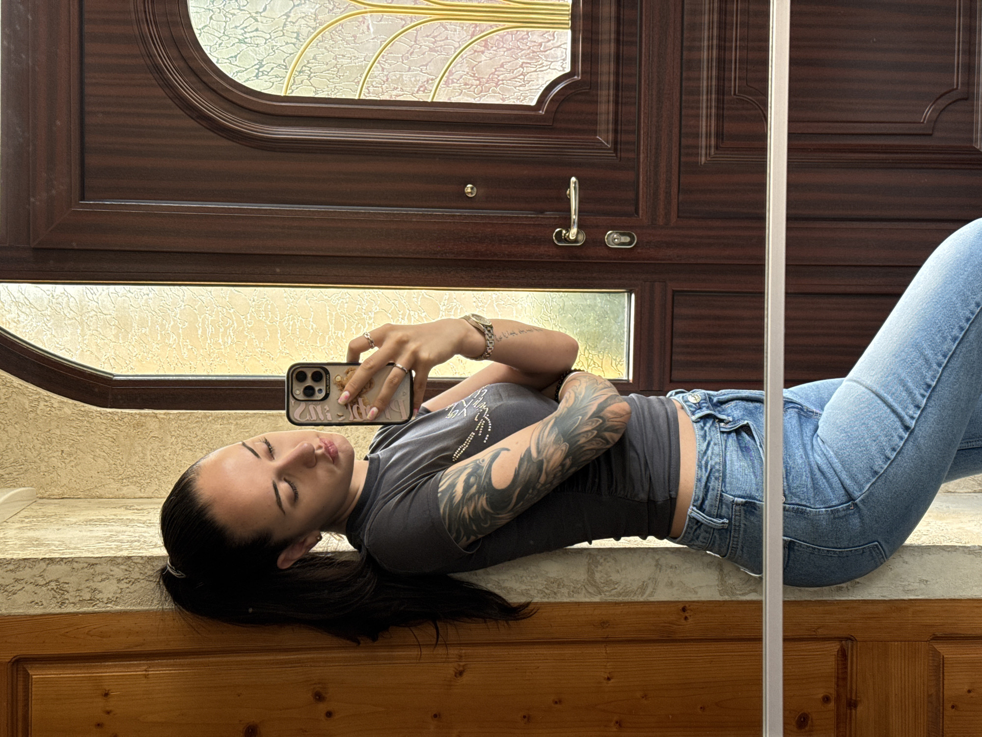 Quick indoor selfies and portraits in Shumen, Bulgaria