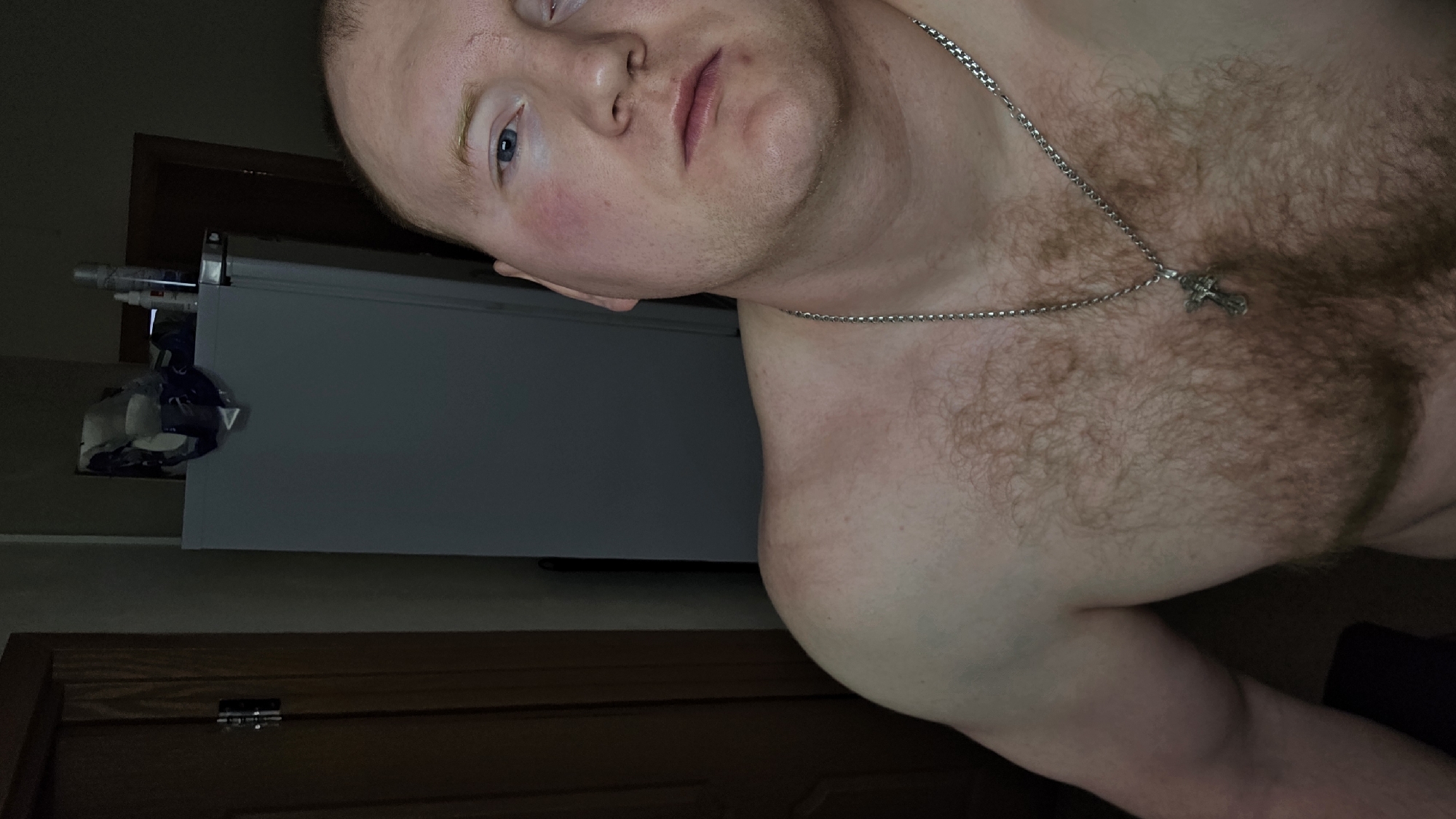 Close-up portrait captured in unknown Russian location