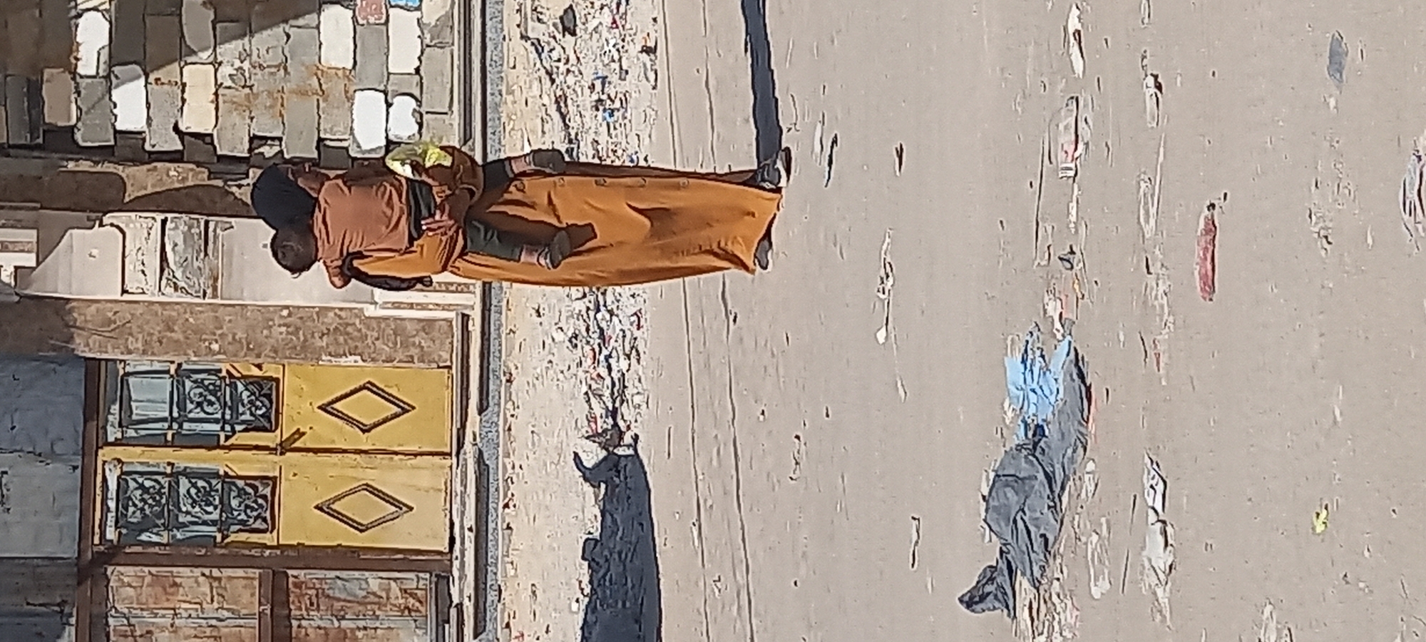 Daily Life Documented in Khan Yunis Streets