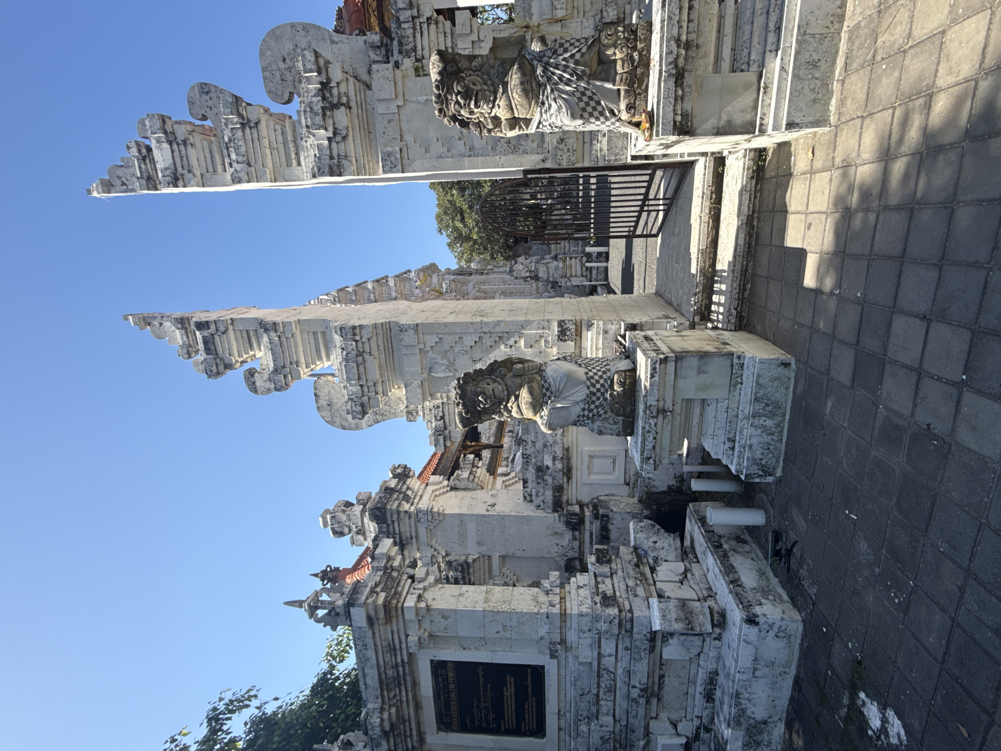 Bali's clifftop temples and coastline, Kuta Selatan
