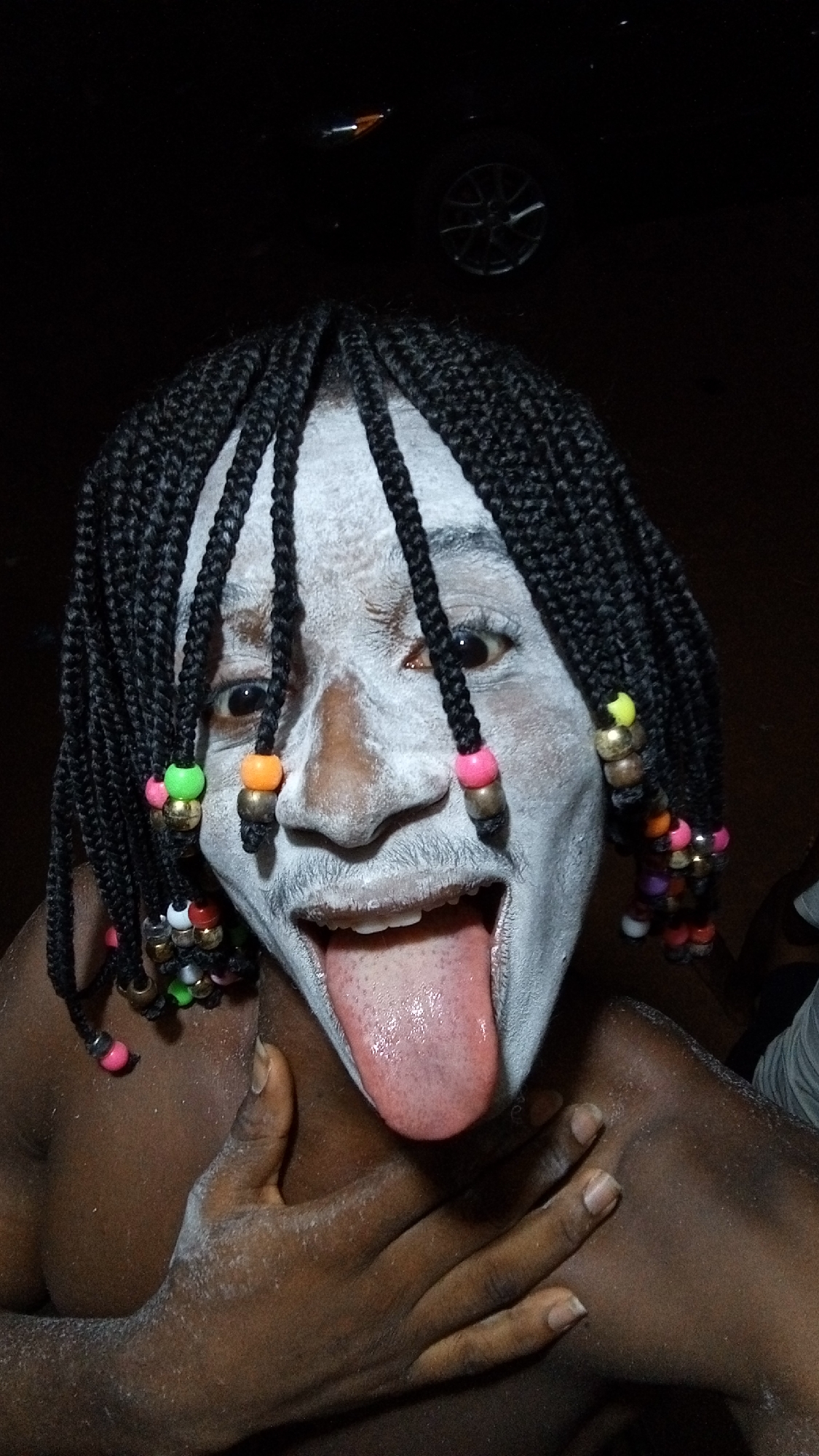 Traditional cultural festival documented in Onitsha, Nigeria
