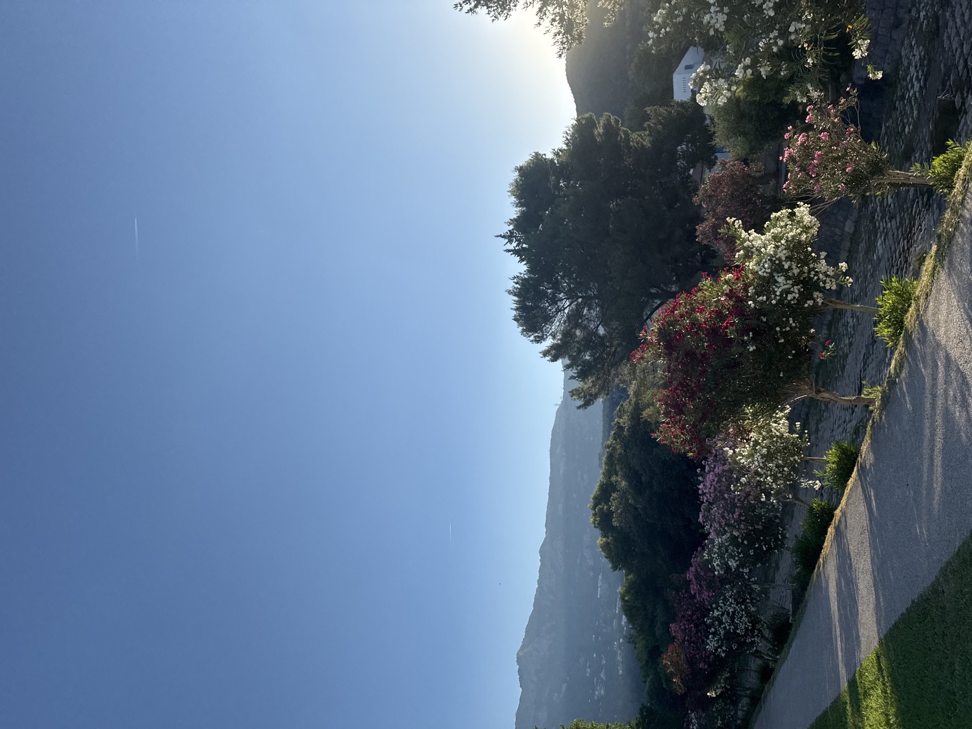 Morning loop through Budva's parks, beach, and waterfront