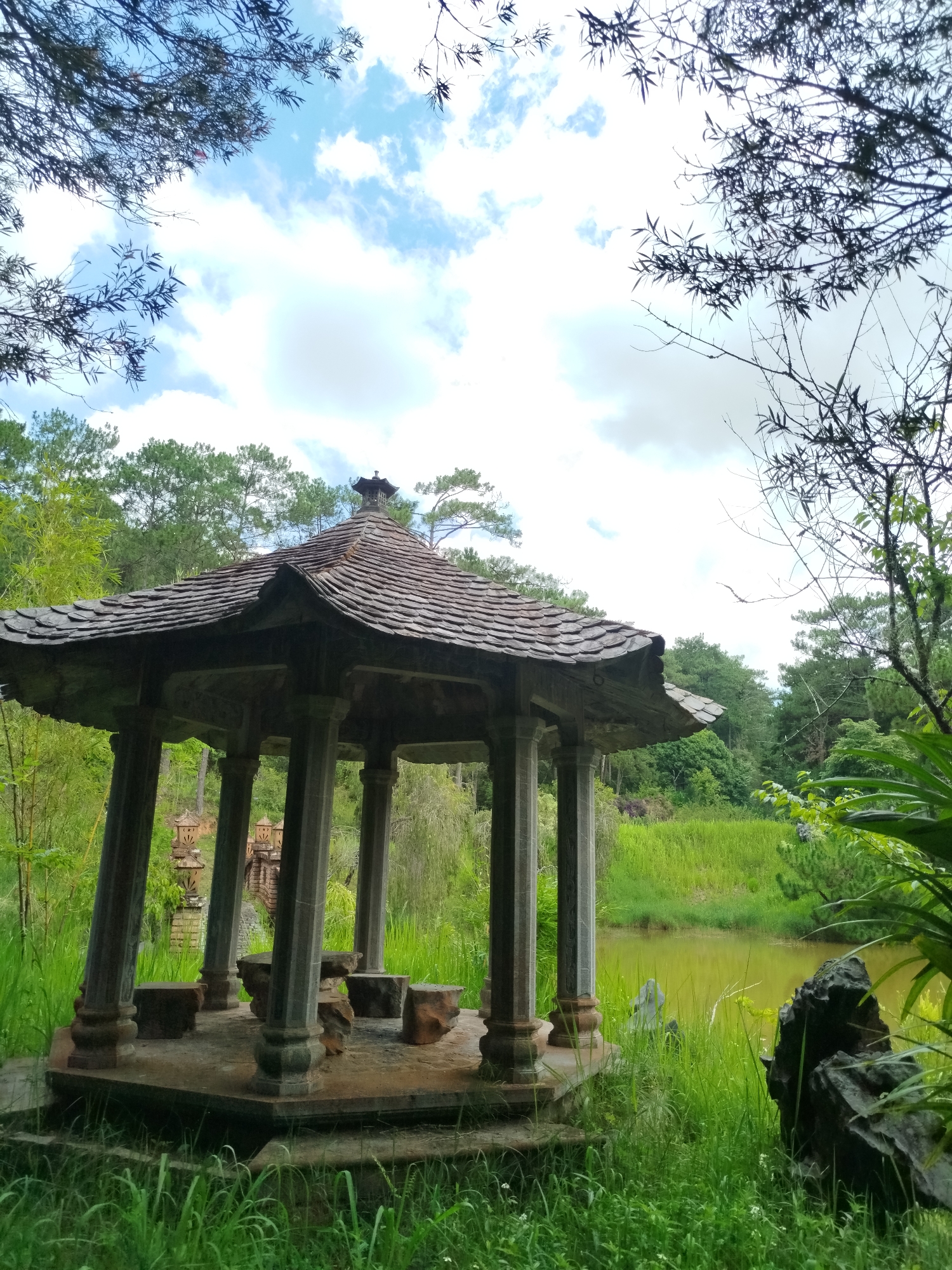 Morning tour through Cam Ly tourist sites in Da Lat
