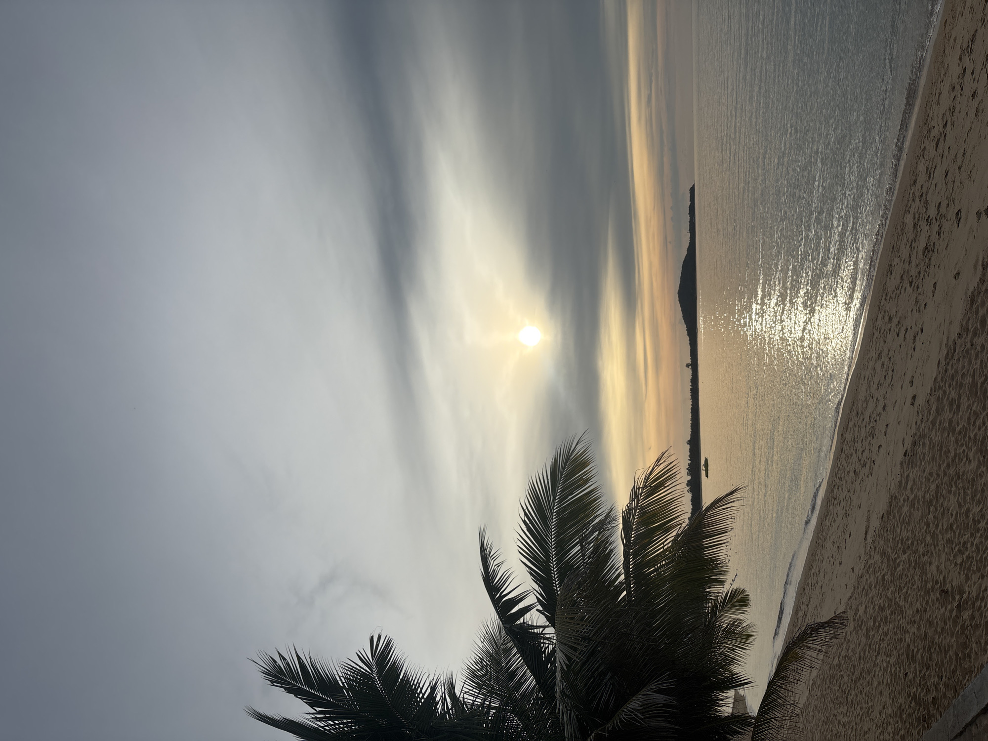 Lazy beach morning in Bo Phut, Koh Samui